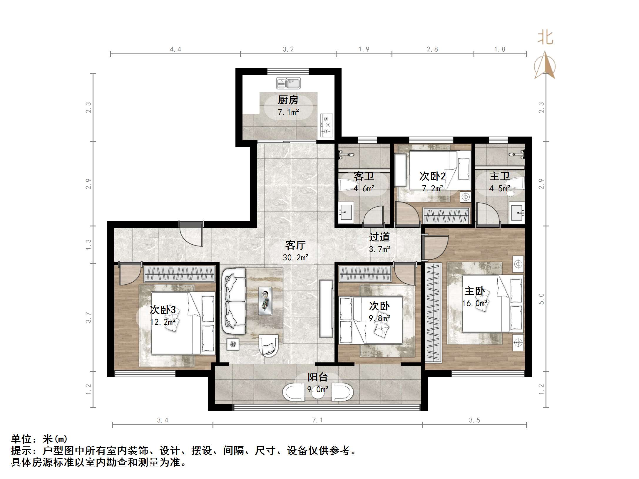 银丰玖玺城四期融合府