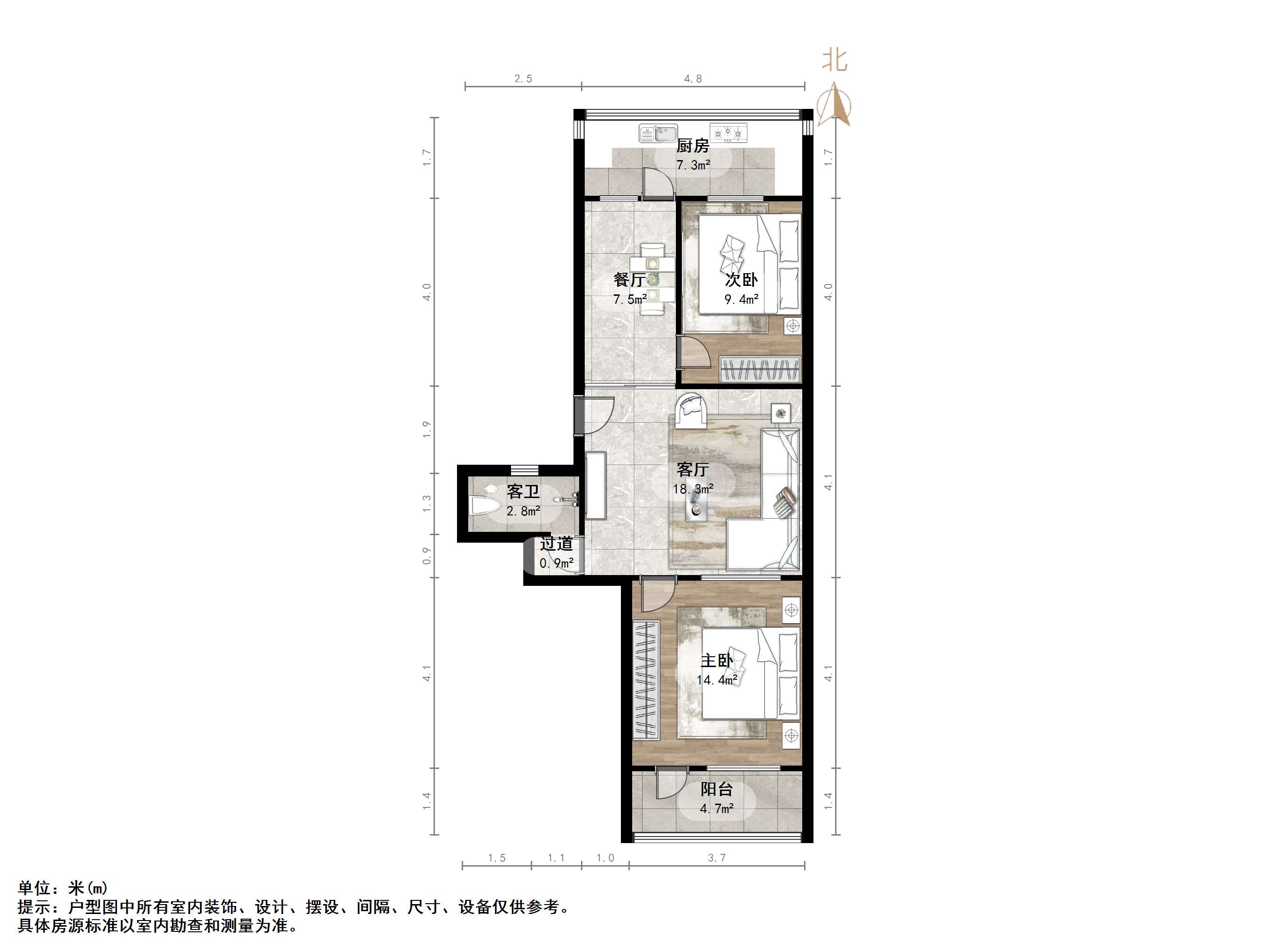 闫千户小区五区
