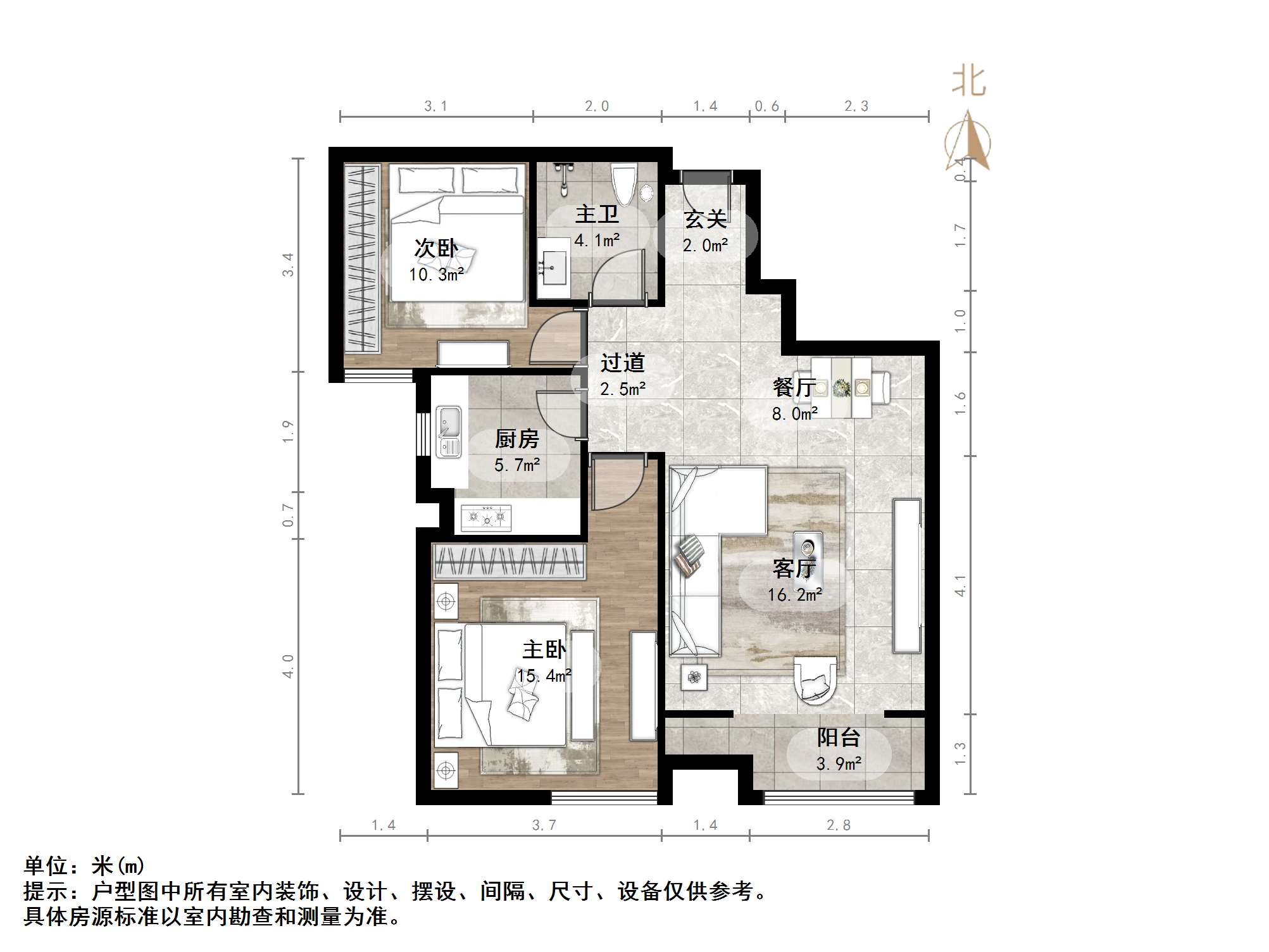 阳光100国际新城(K区)