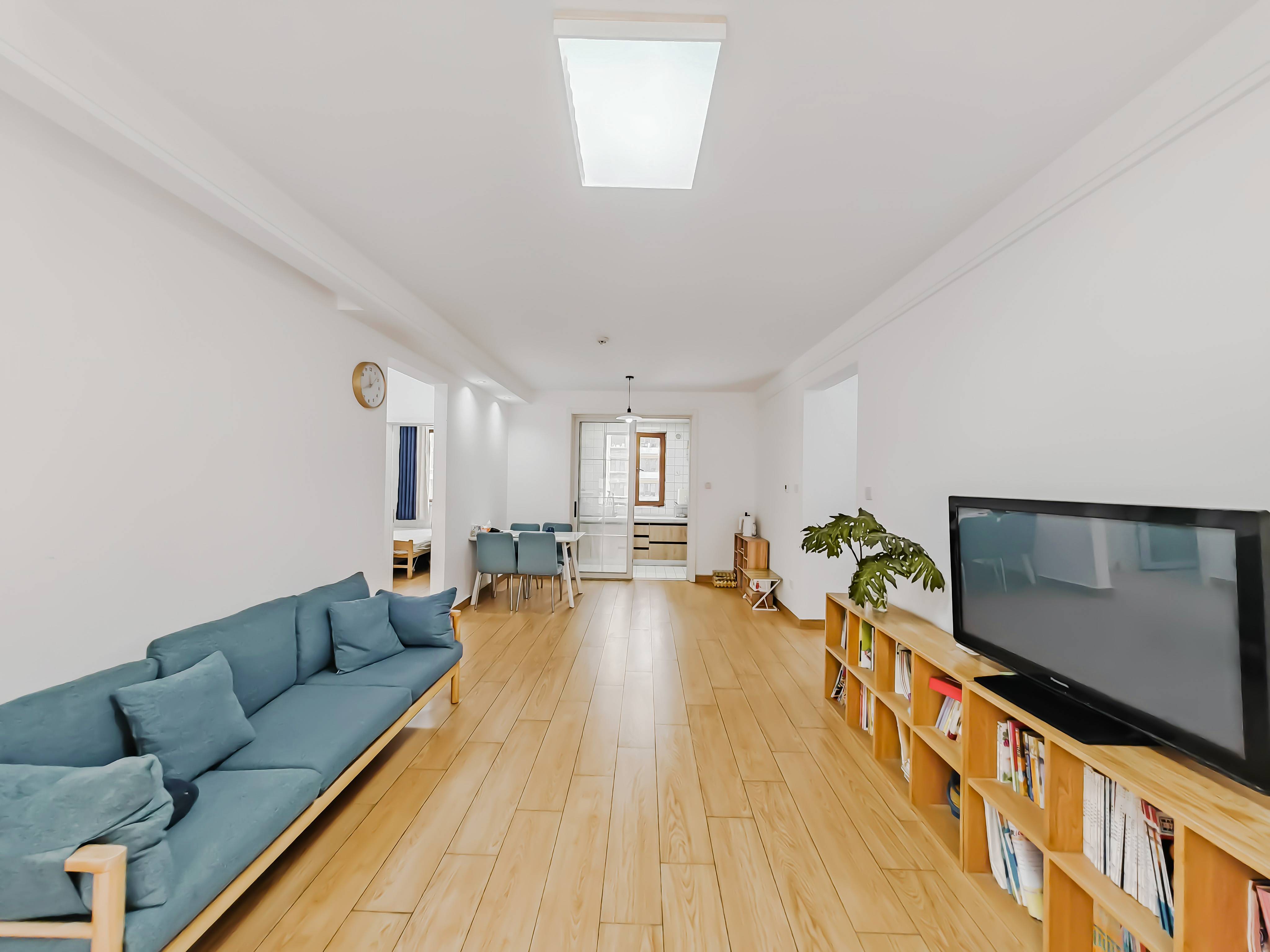 天鸿万象新天公园大道