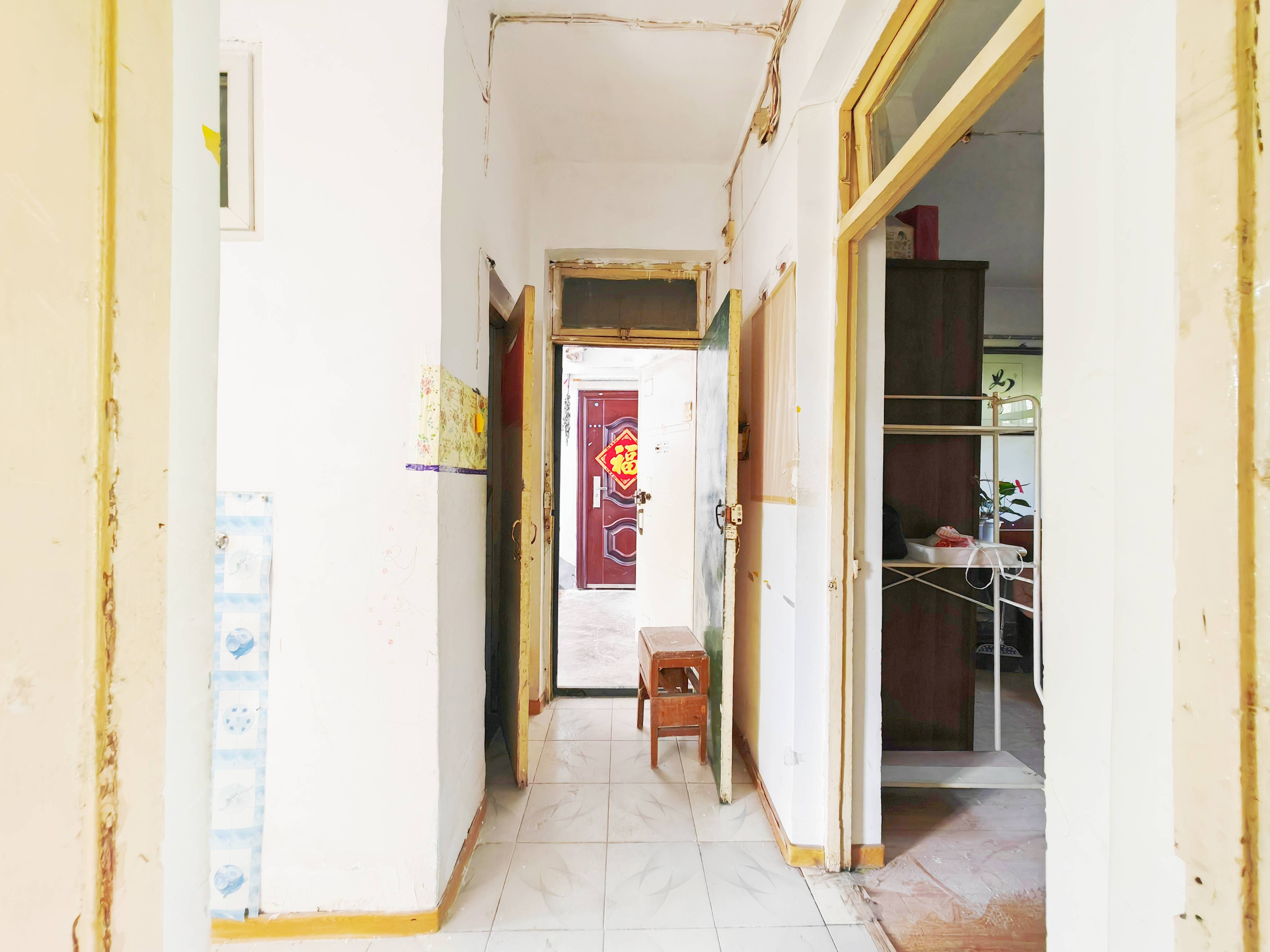 七里山南村一区