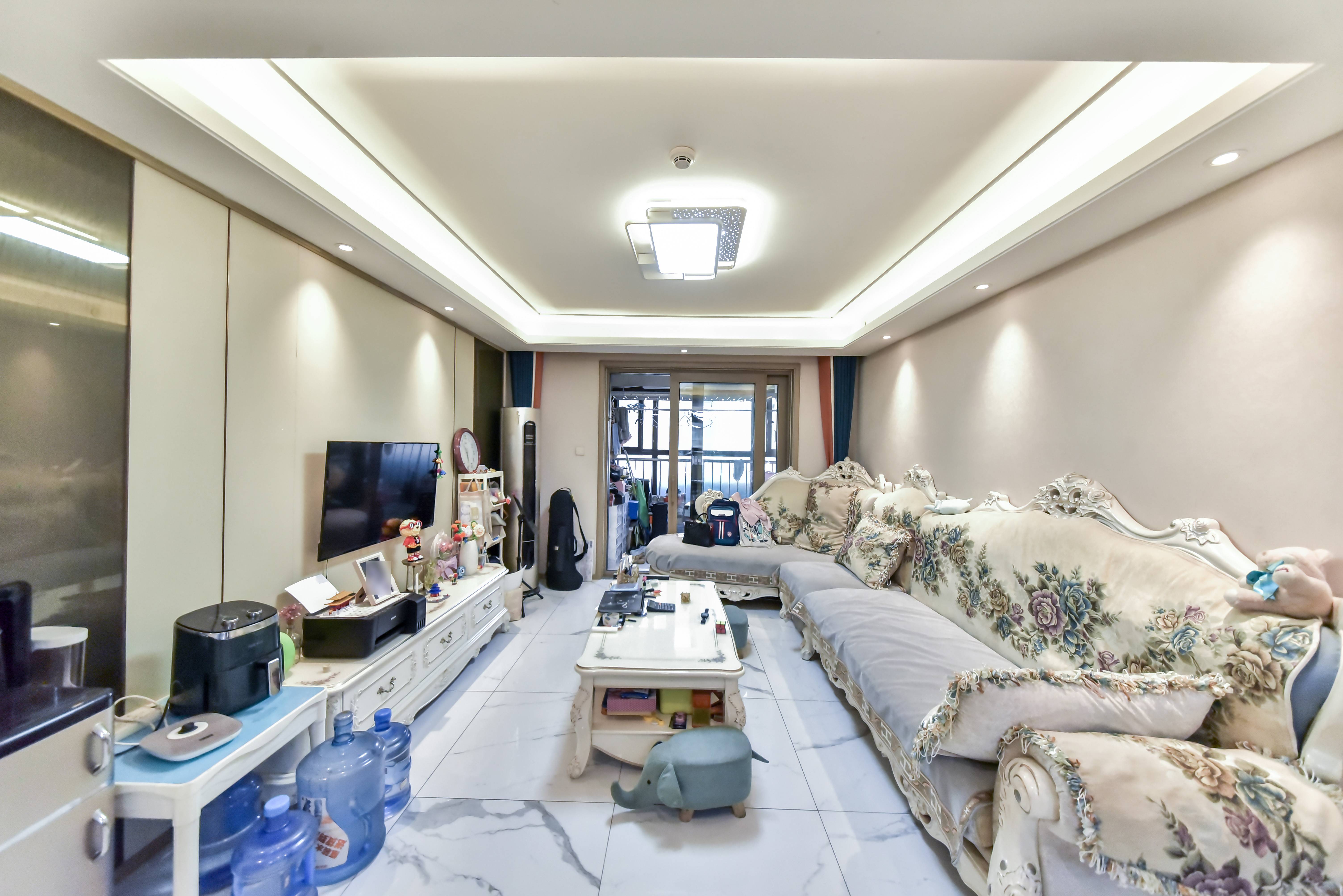 鲁能泰山7号三期