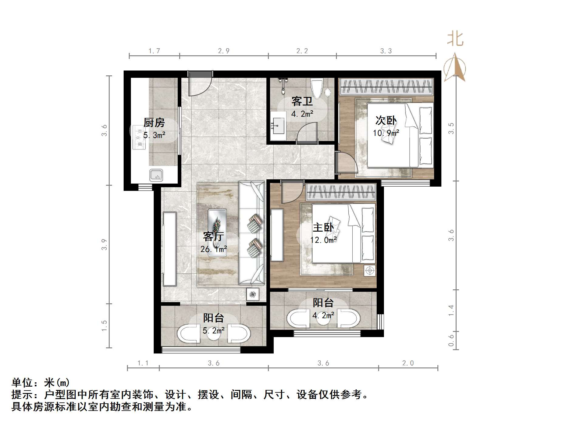 银丰唐郡桂花园