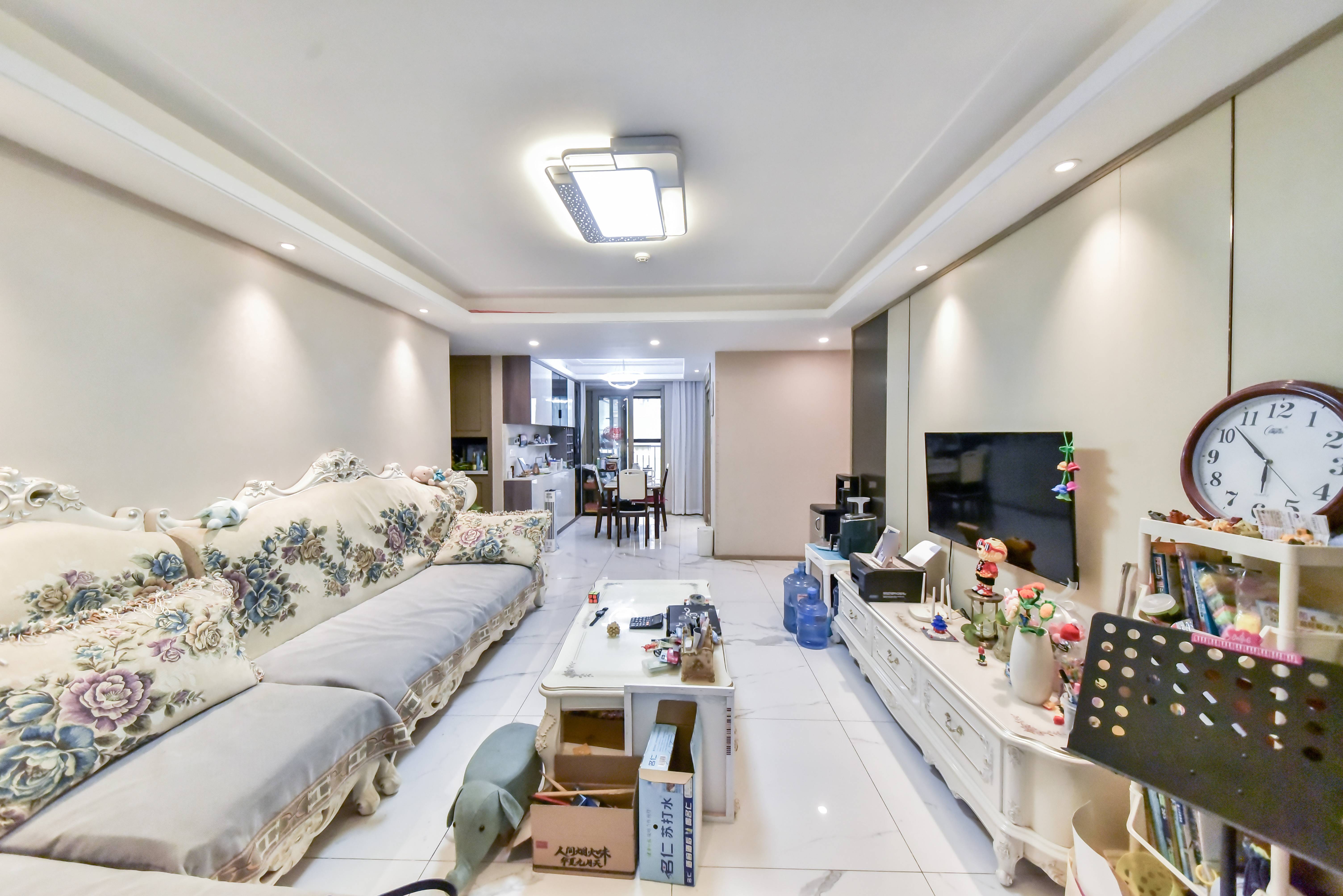 鲁能泰山7号三期