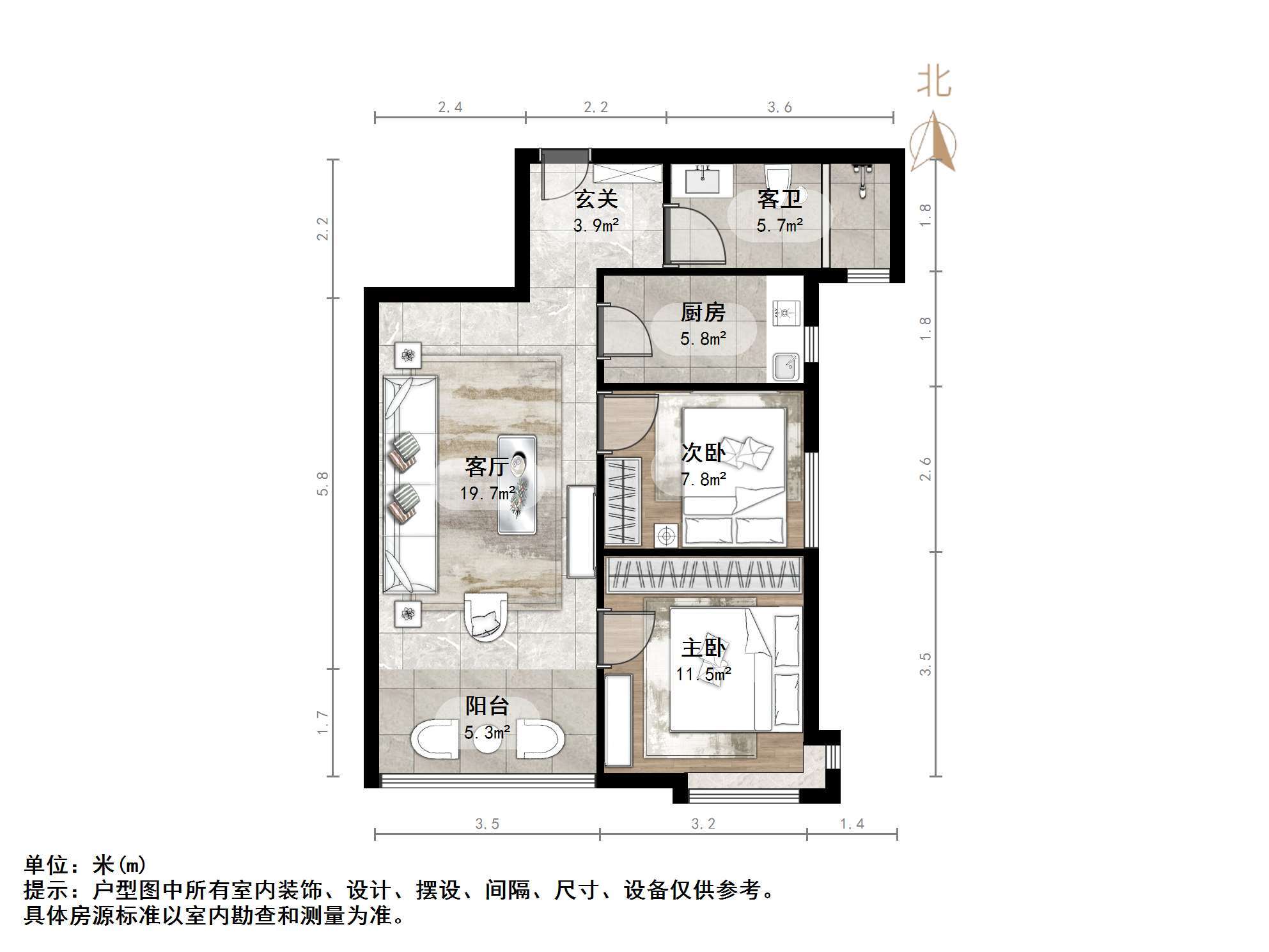 万科城