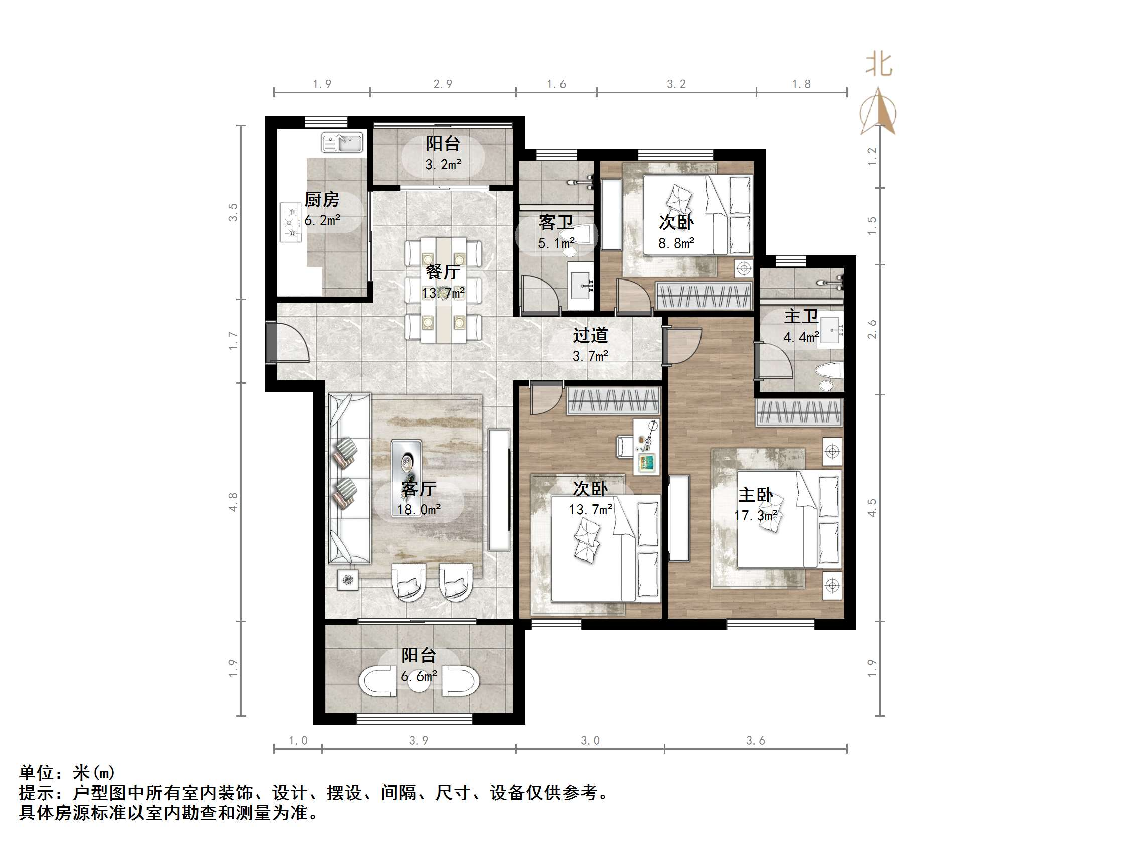 凤凰国际城北区