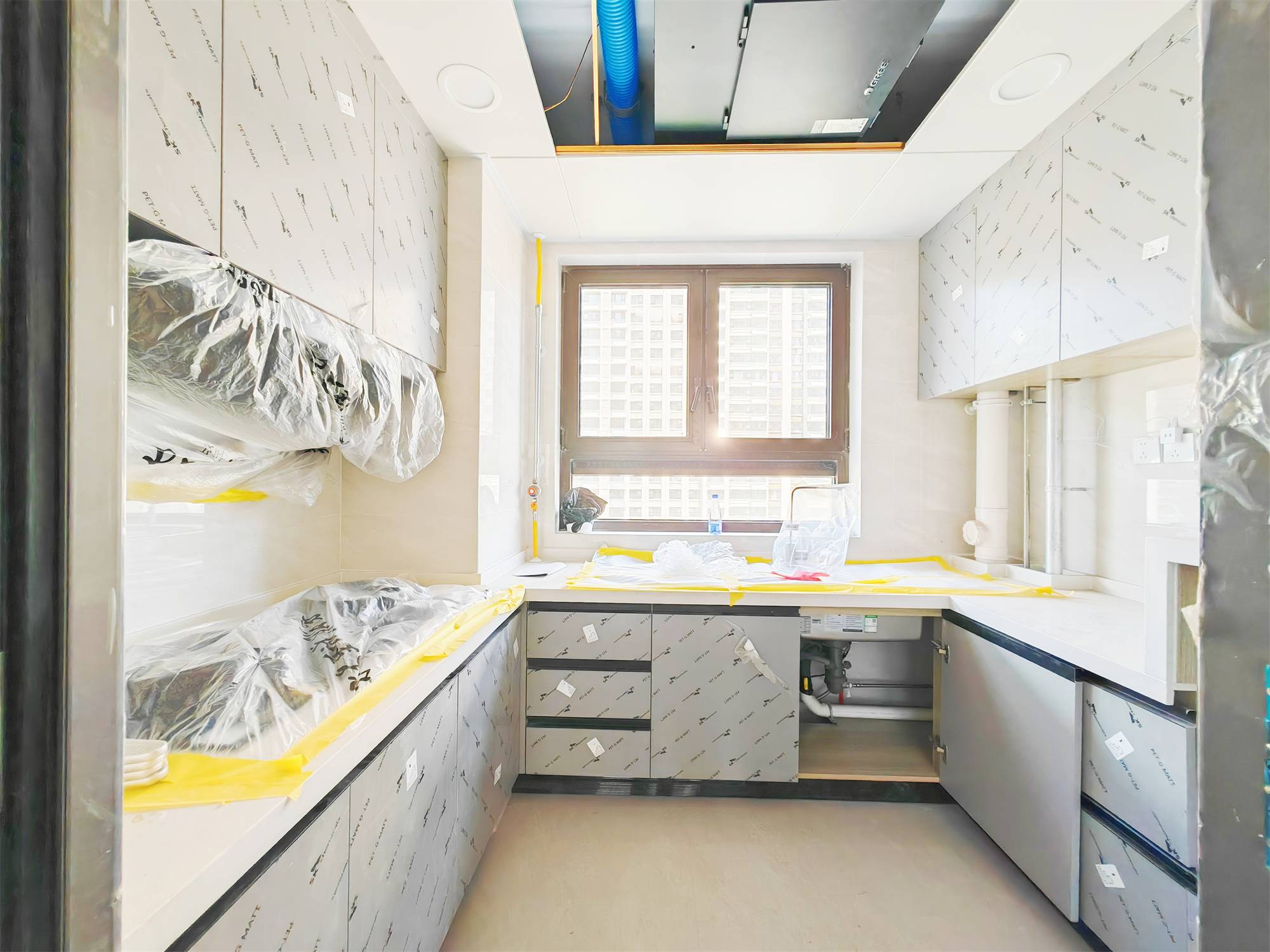 鲁能领秀城楠樾