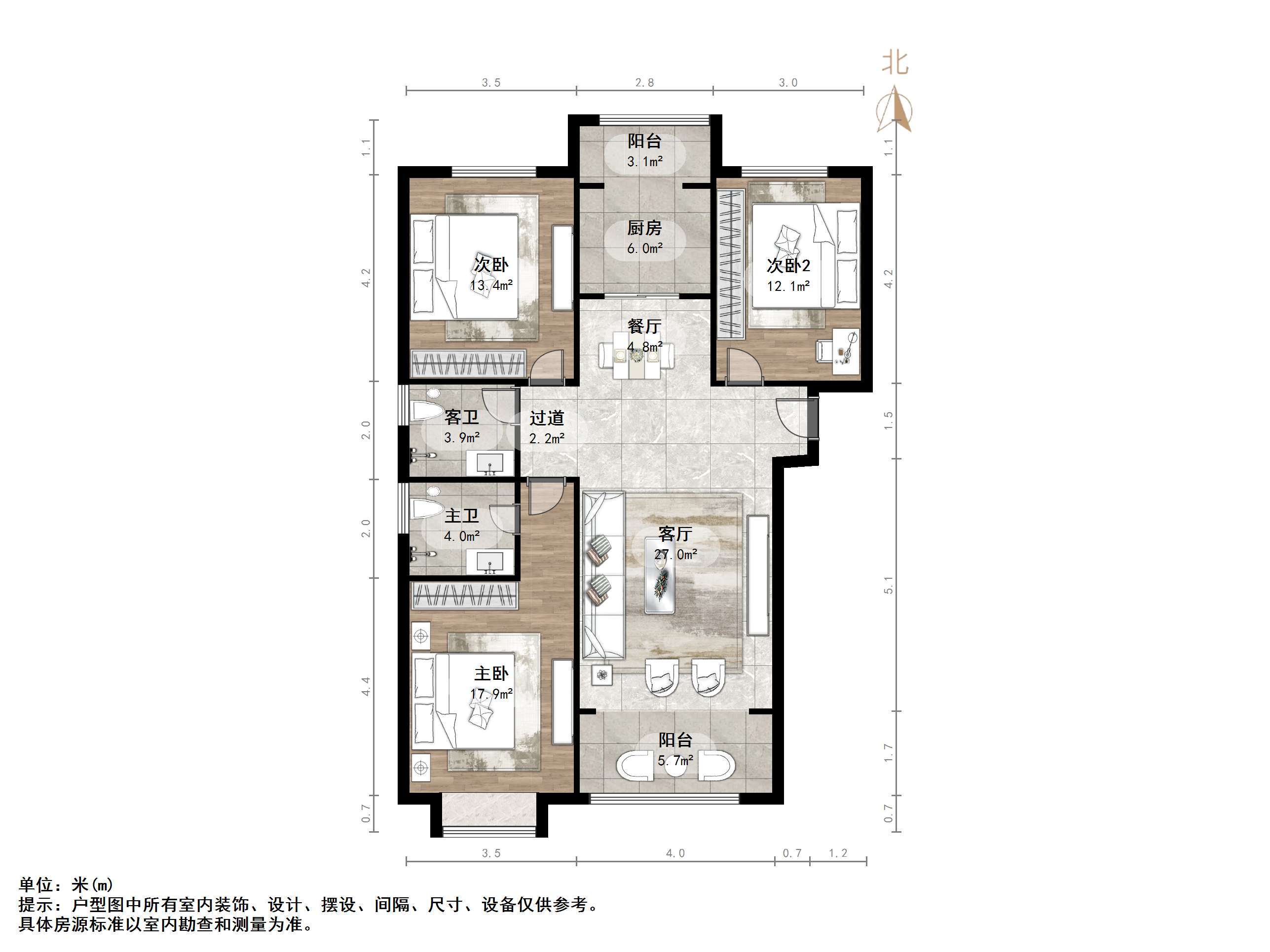 实力粼湖居