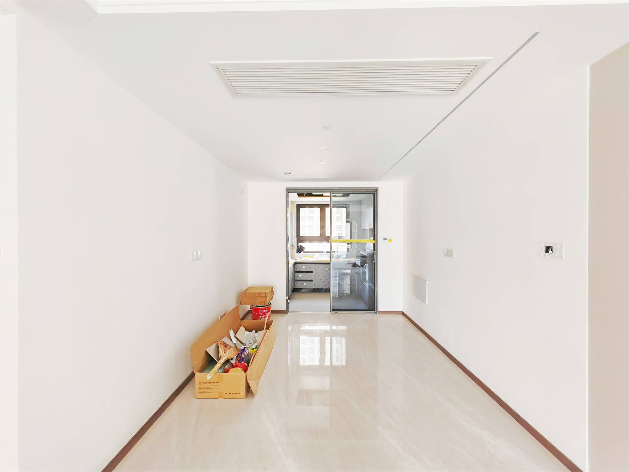 鲁能领秀城楠樾