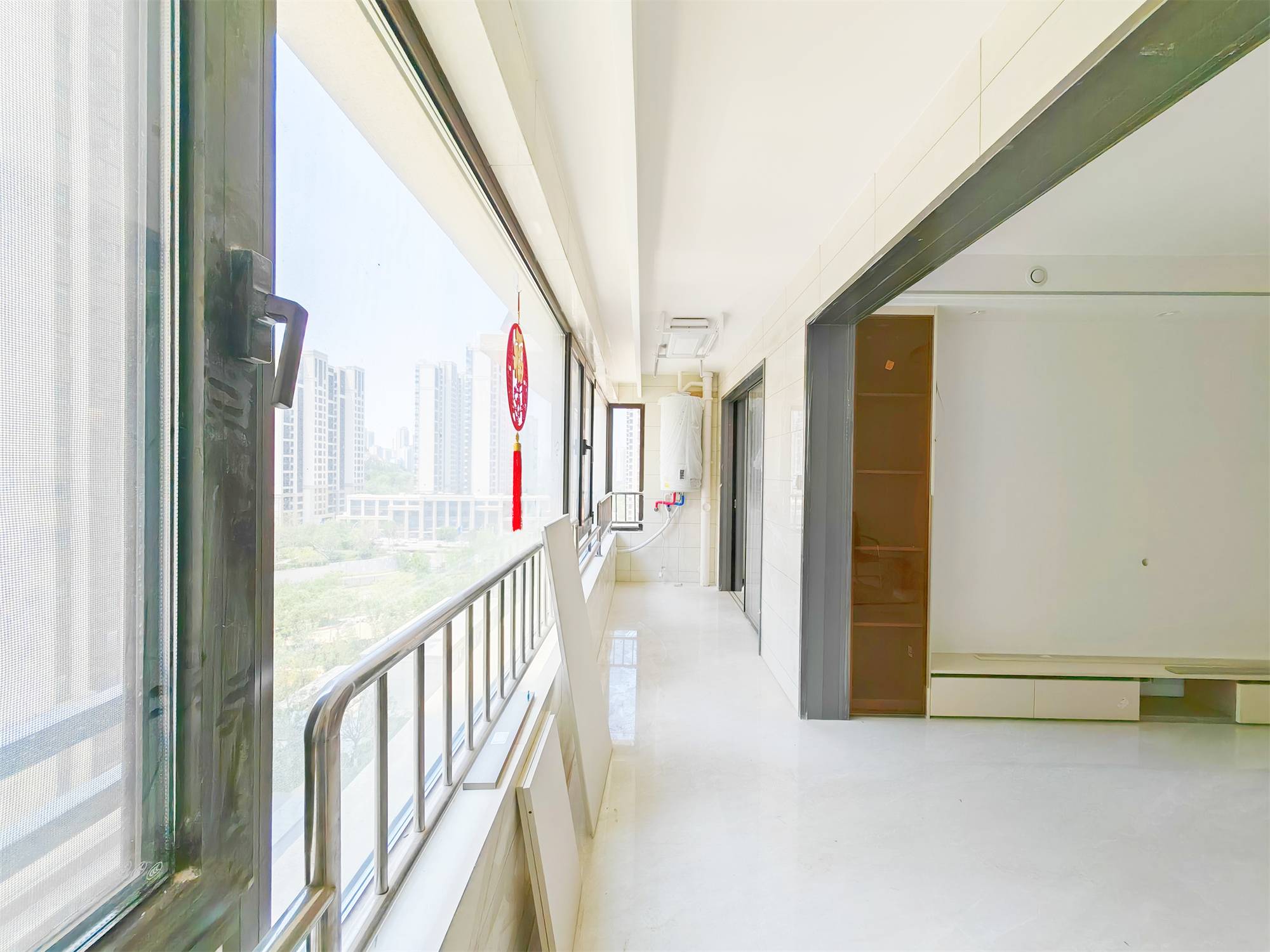 鲁能领秀城楠樾