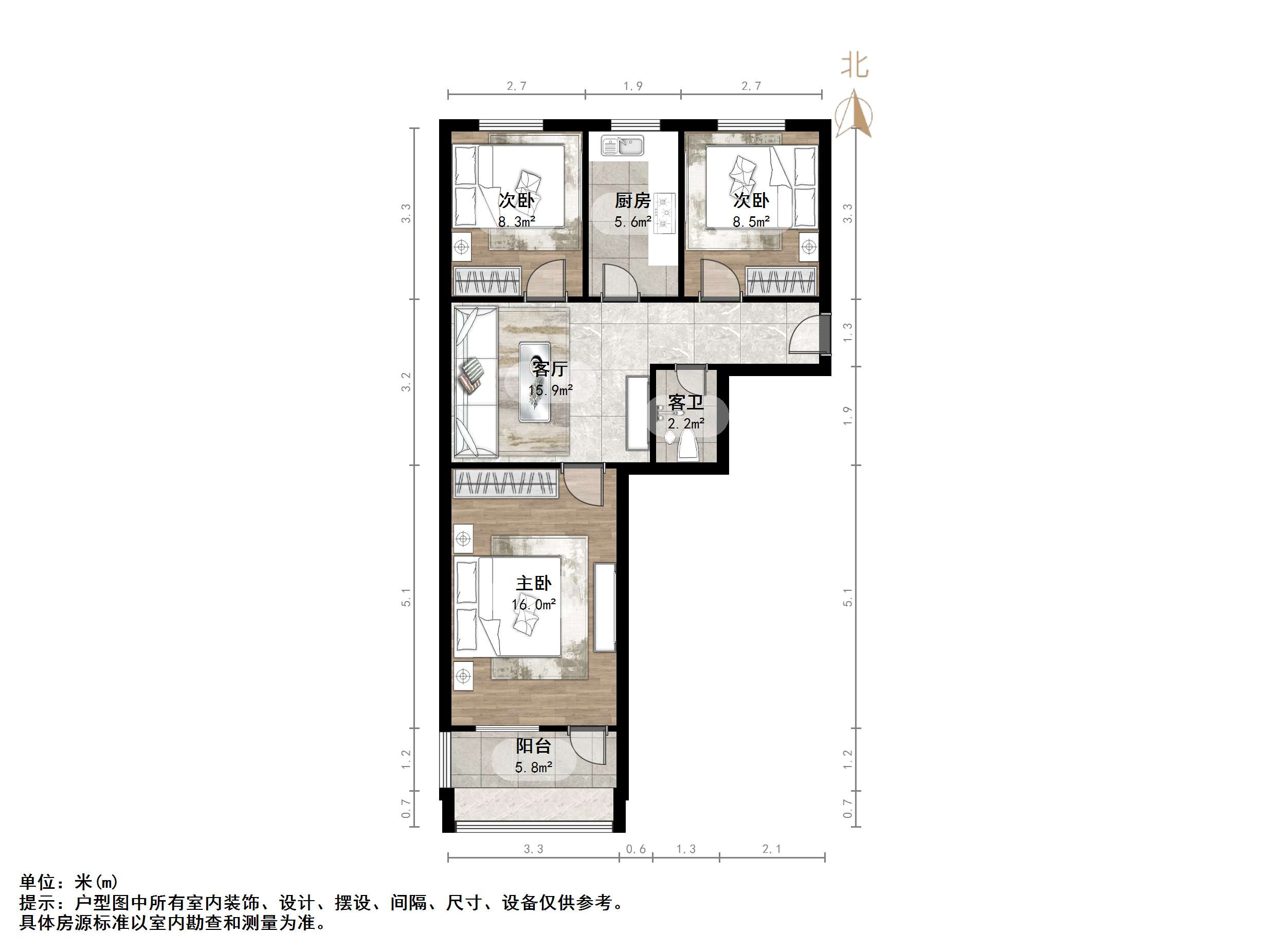 长盛小区