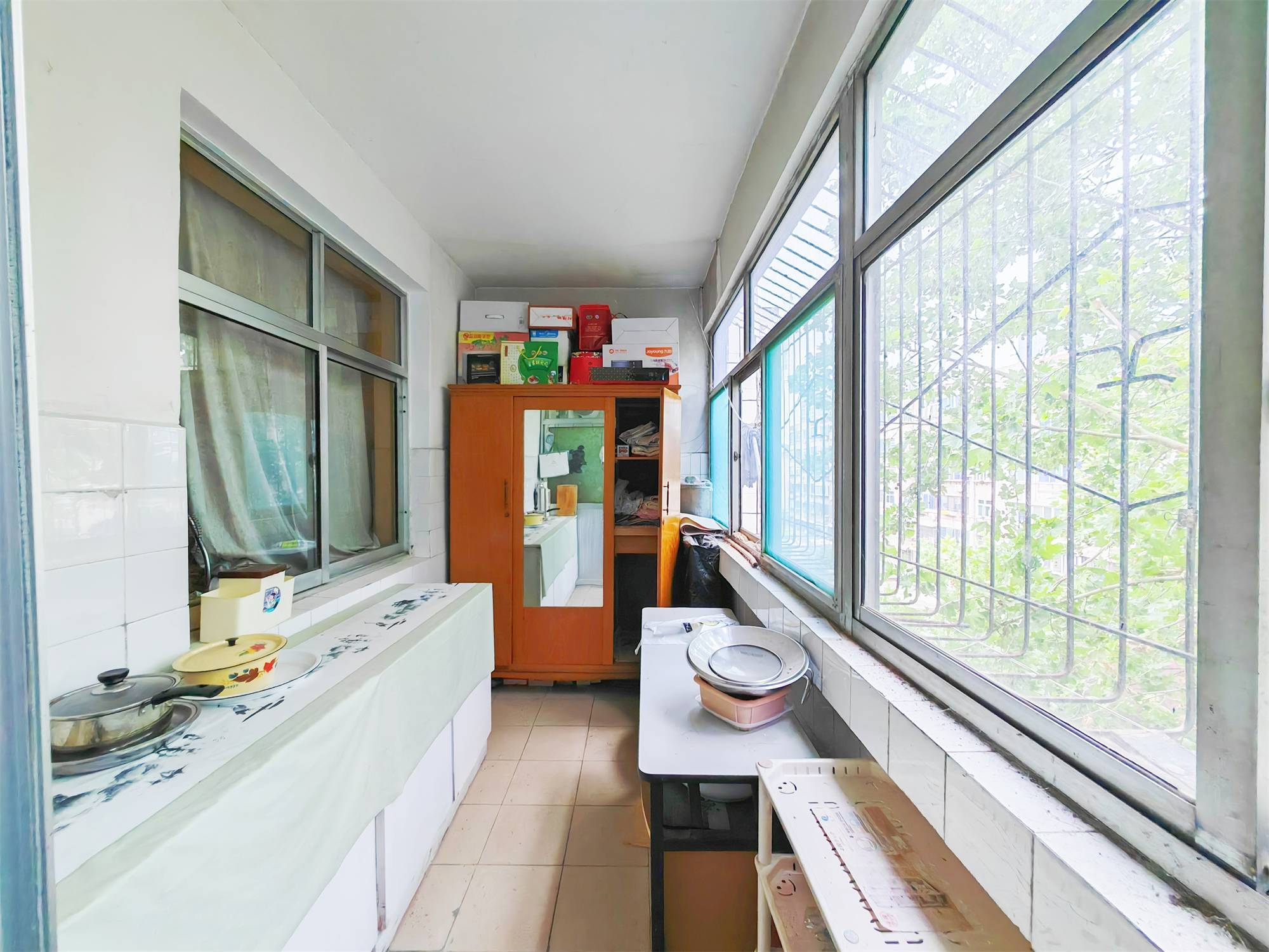 土屋路公安局宿舍
