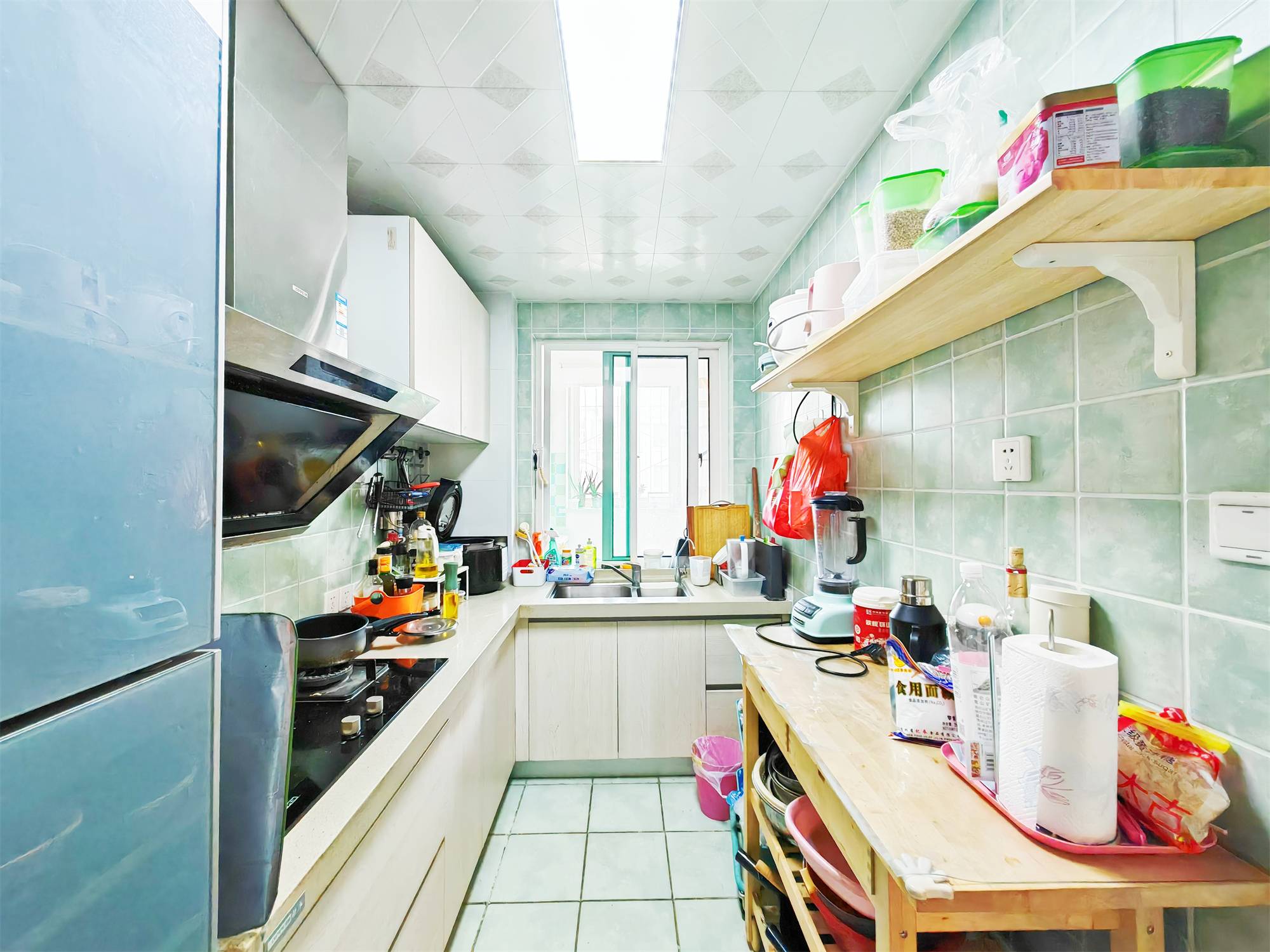 阳光舜城中三区