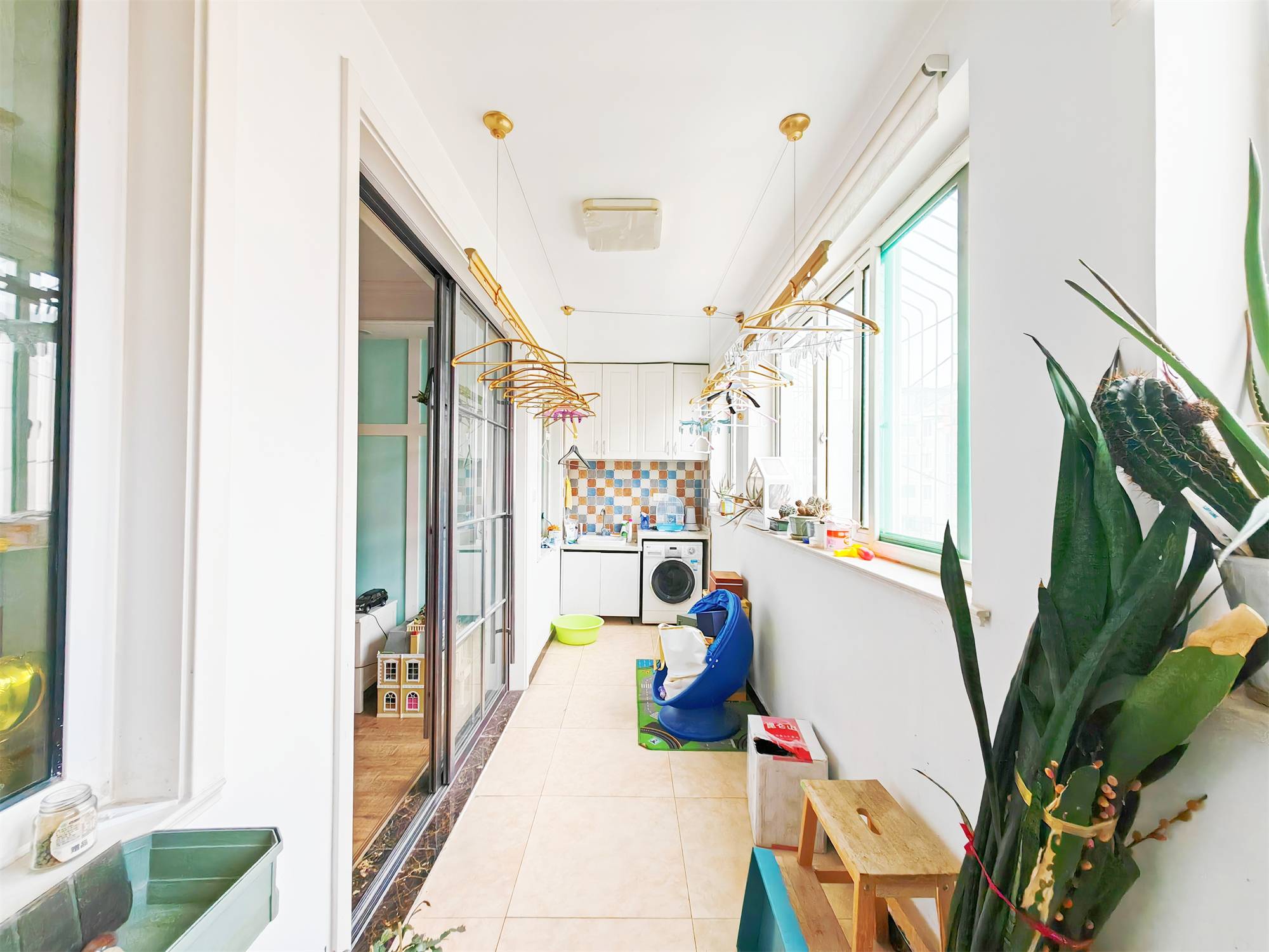 阳光舜城中三区