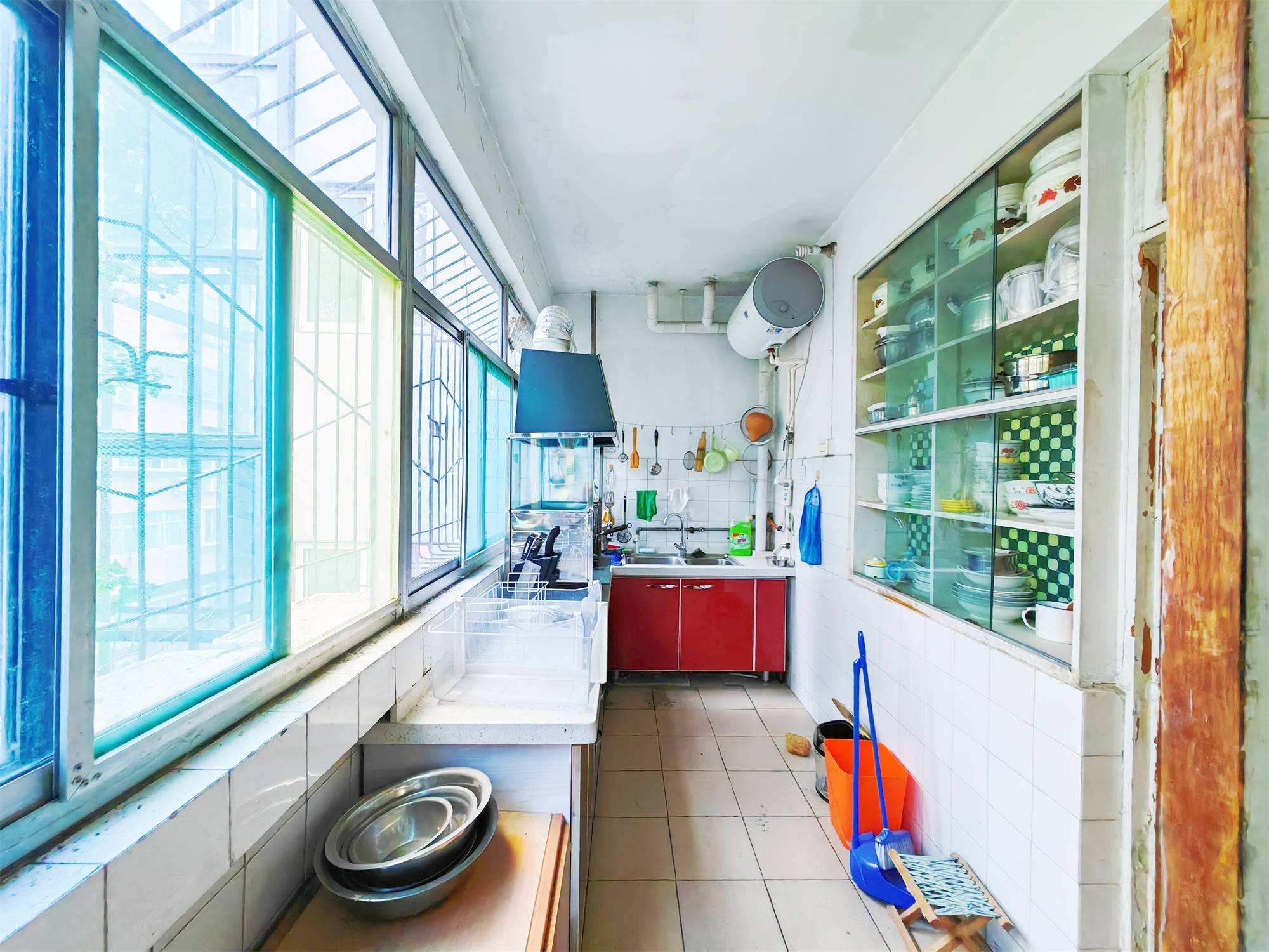 土屋路公安局宿舍