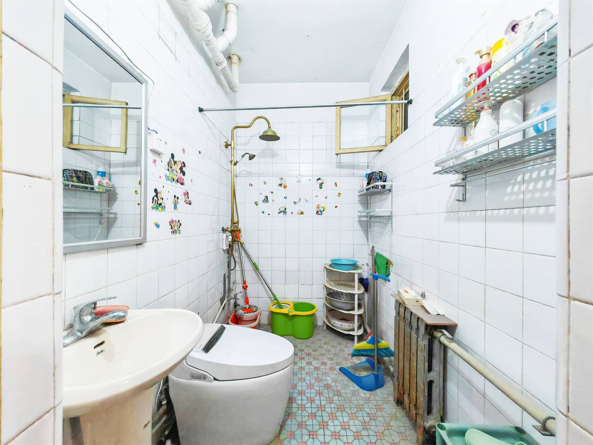 土屋路公安局宿舍
