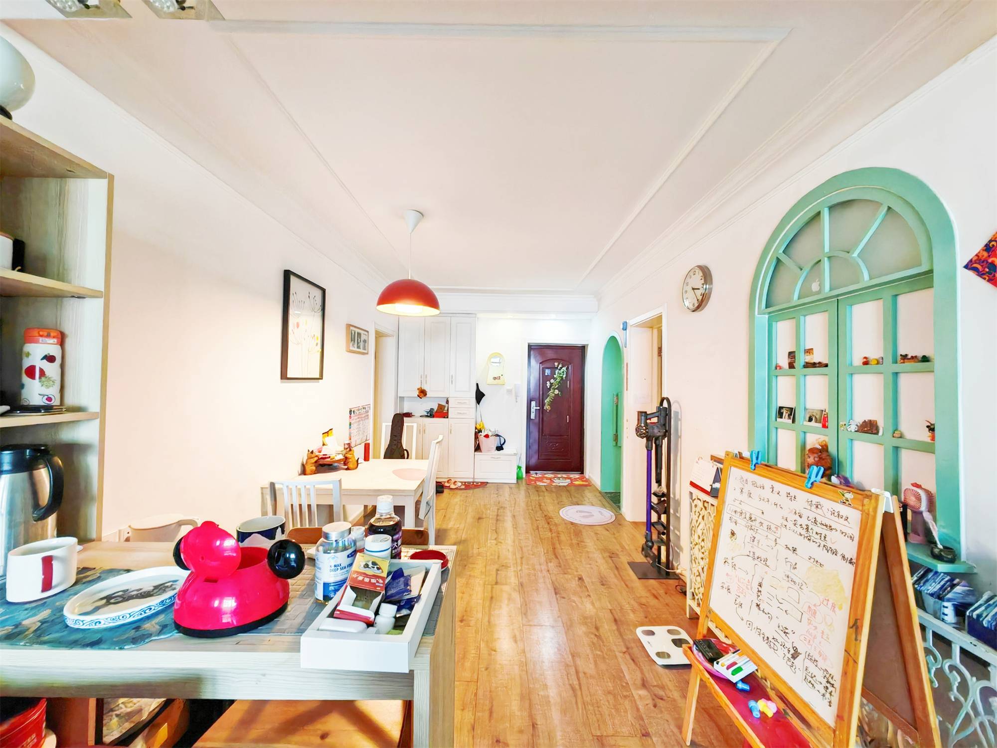 阳光舜城中三区