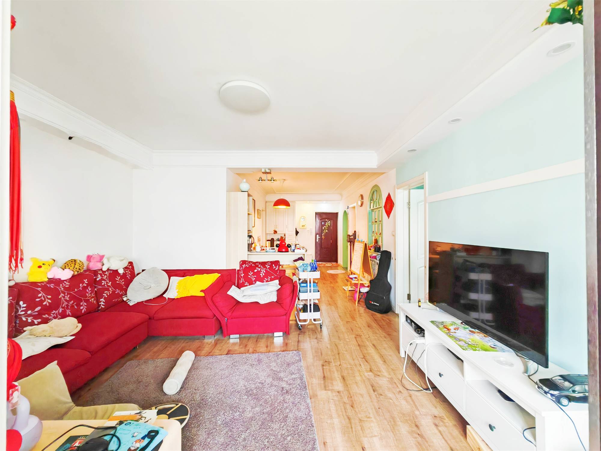 阳光舜城中三区