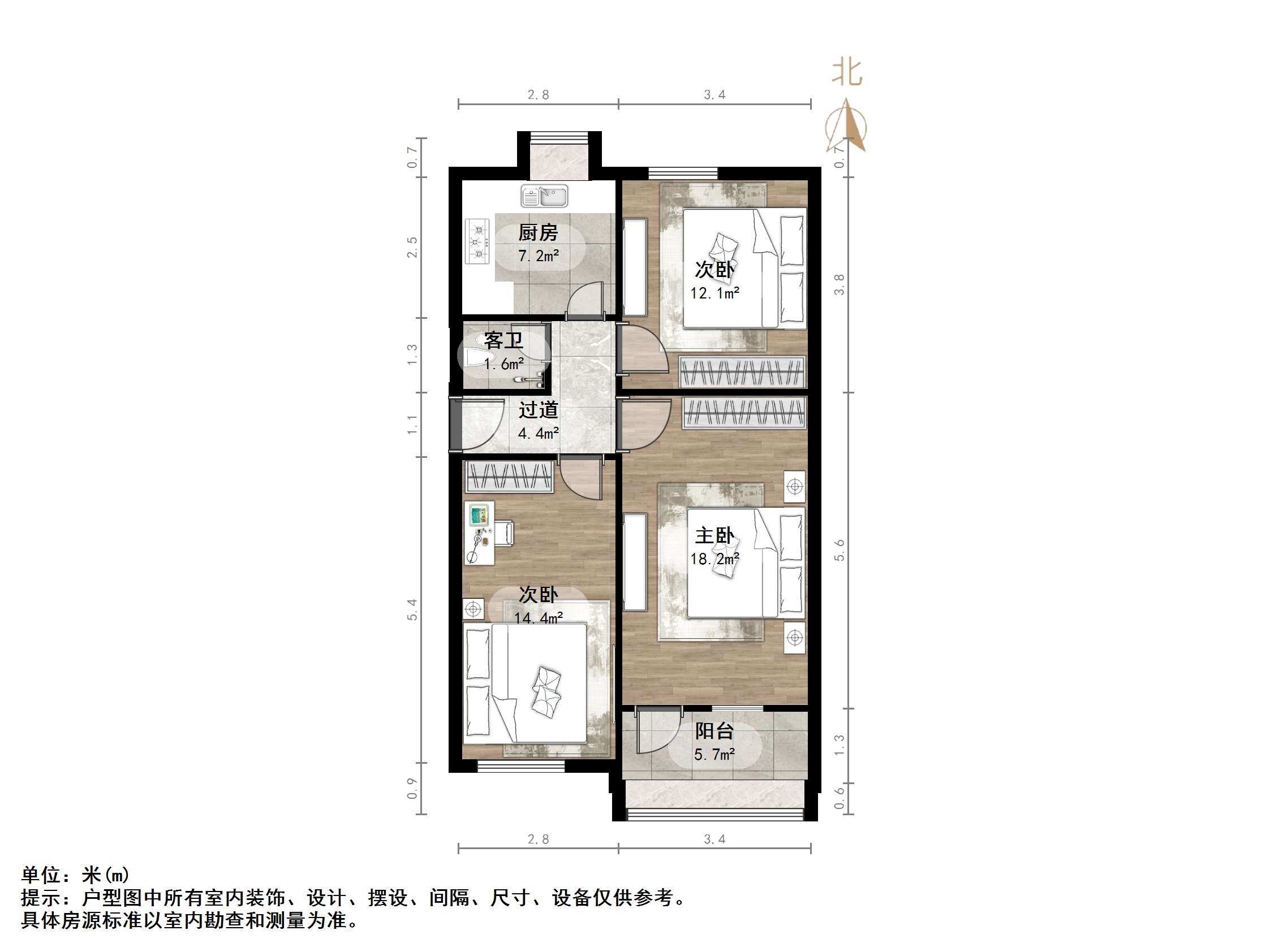 正觉寺小区一区