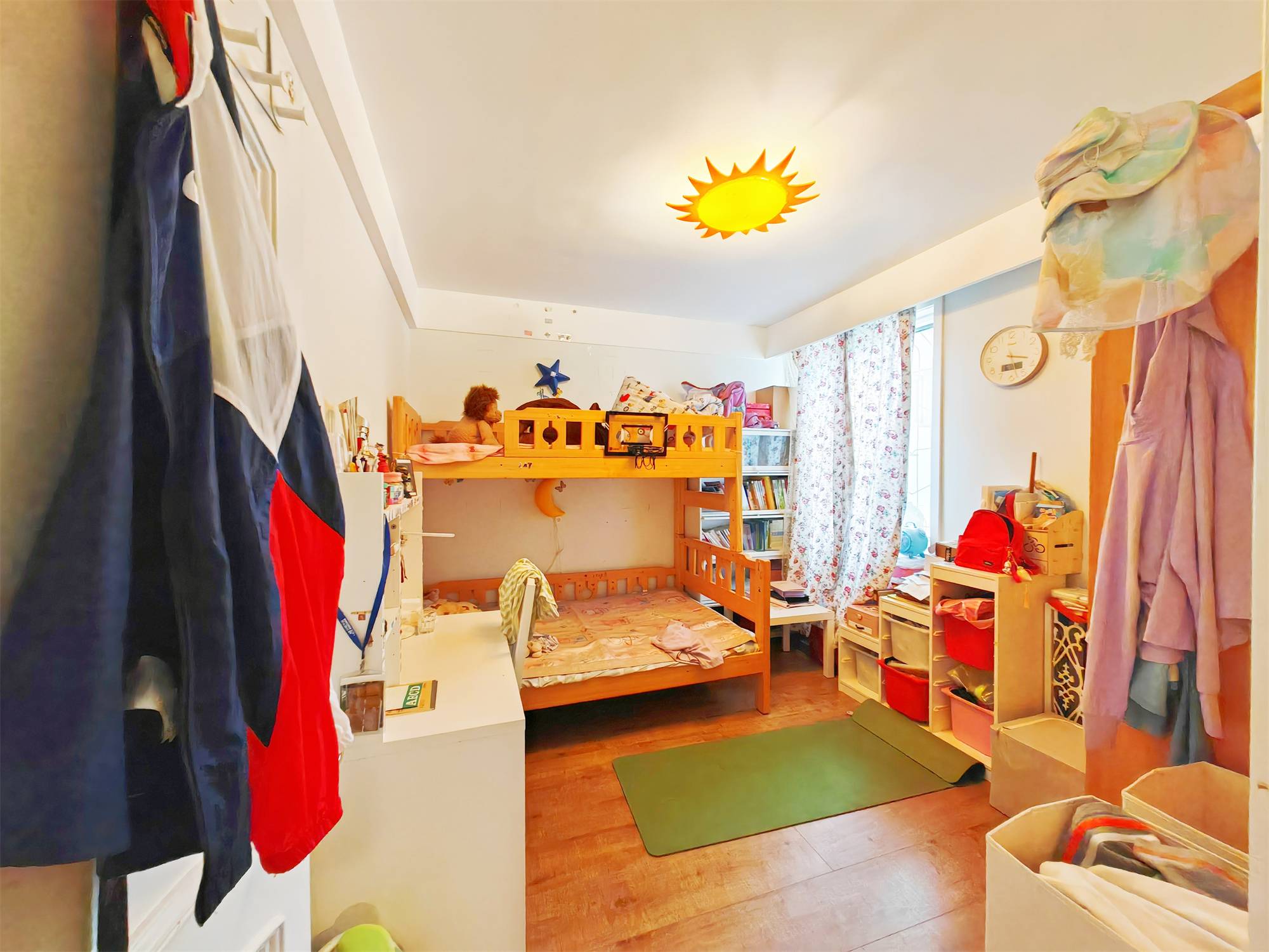 阳光舜城中三区