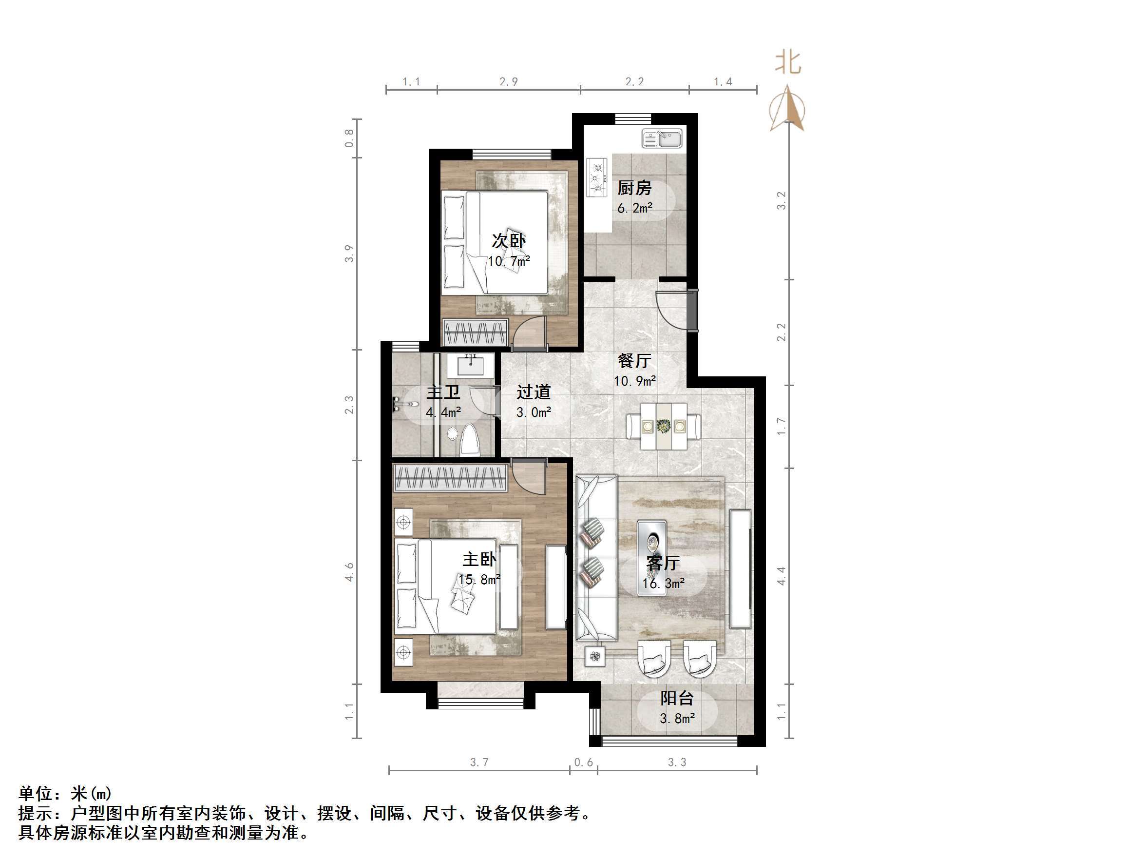 天鸿万象新天三区