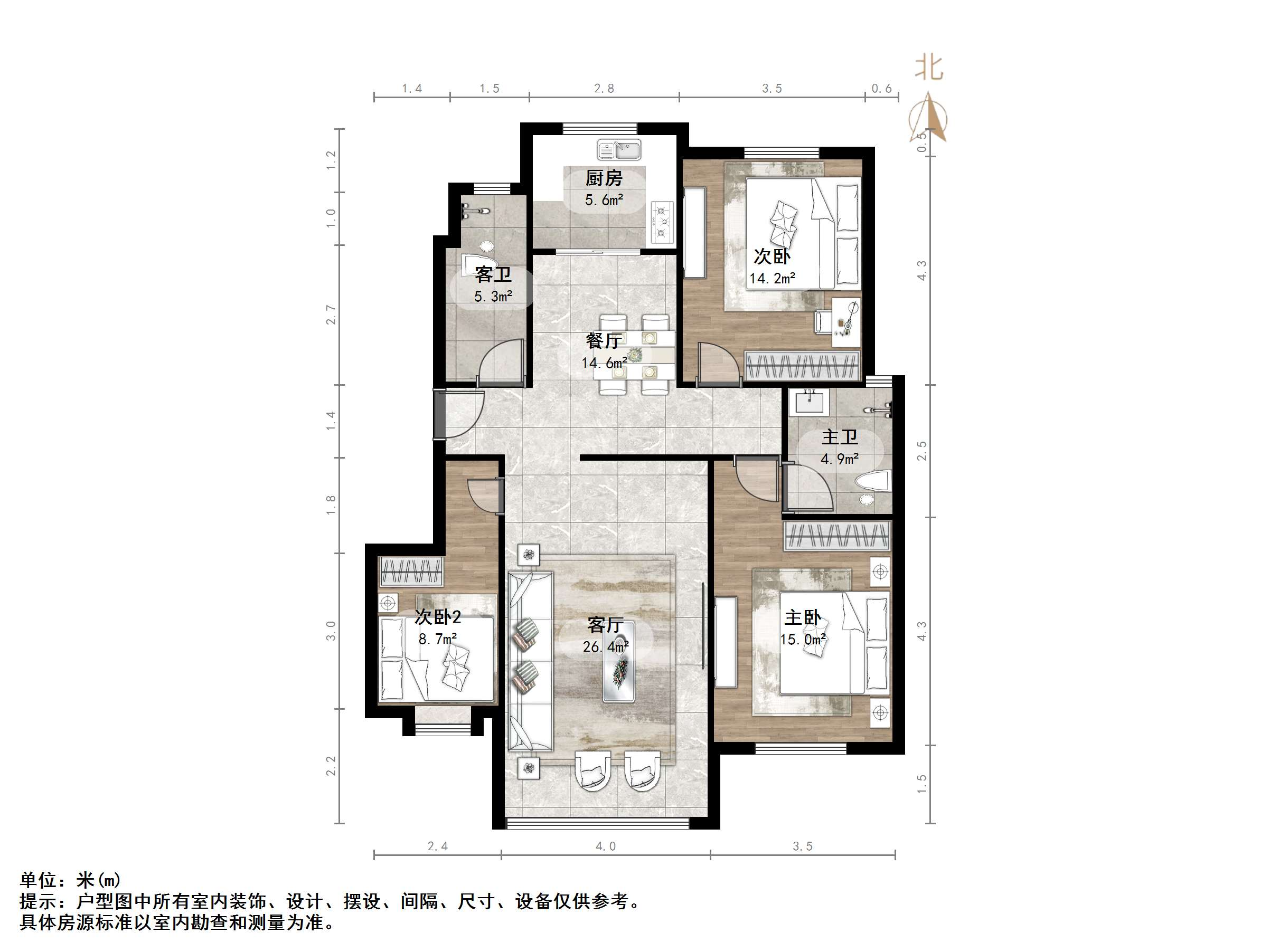 福泰新都城东区