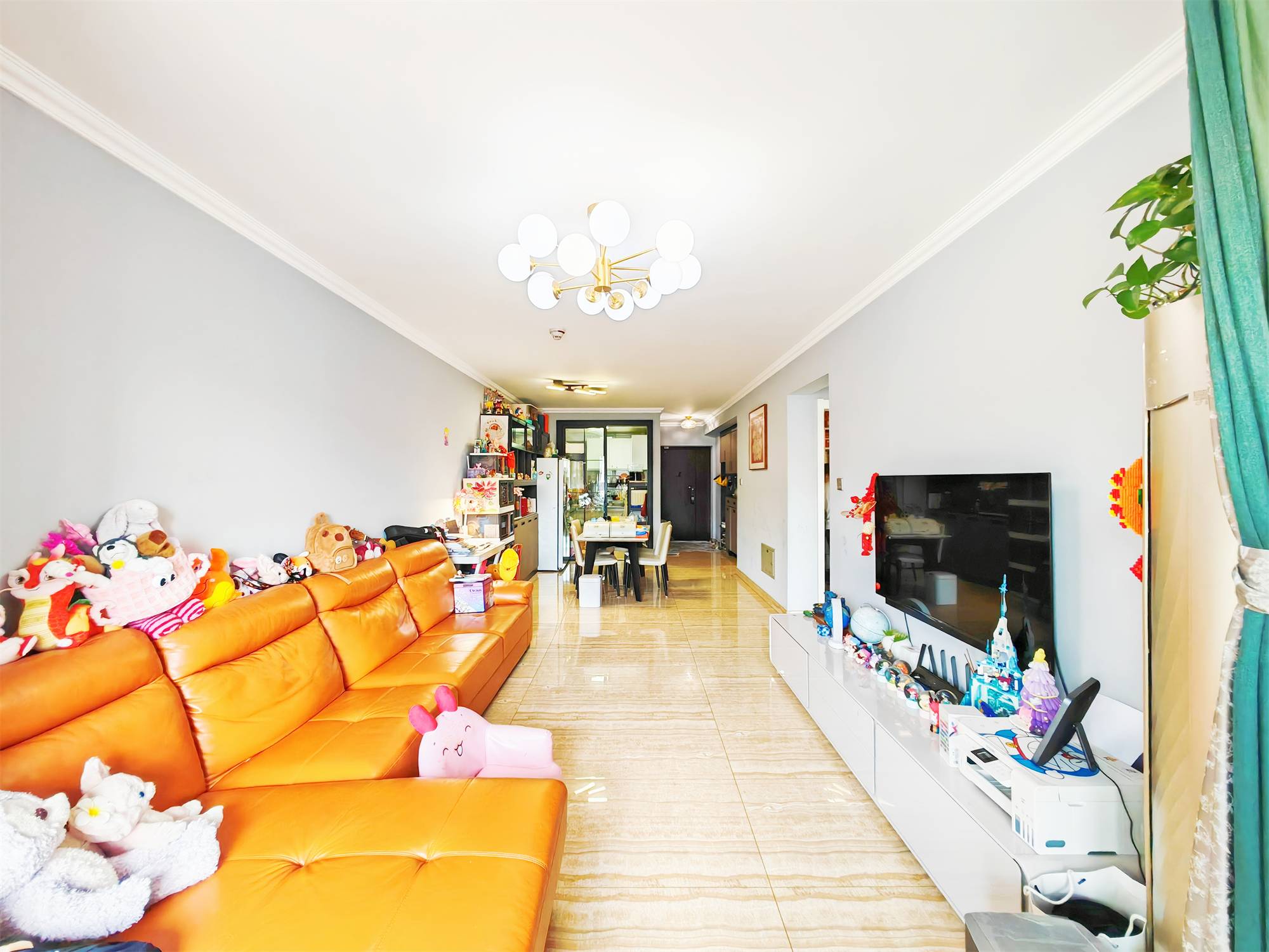 鲁能领秀城中央公园东区