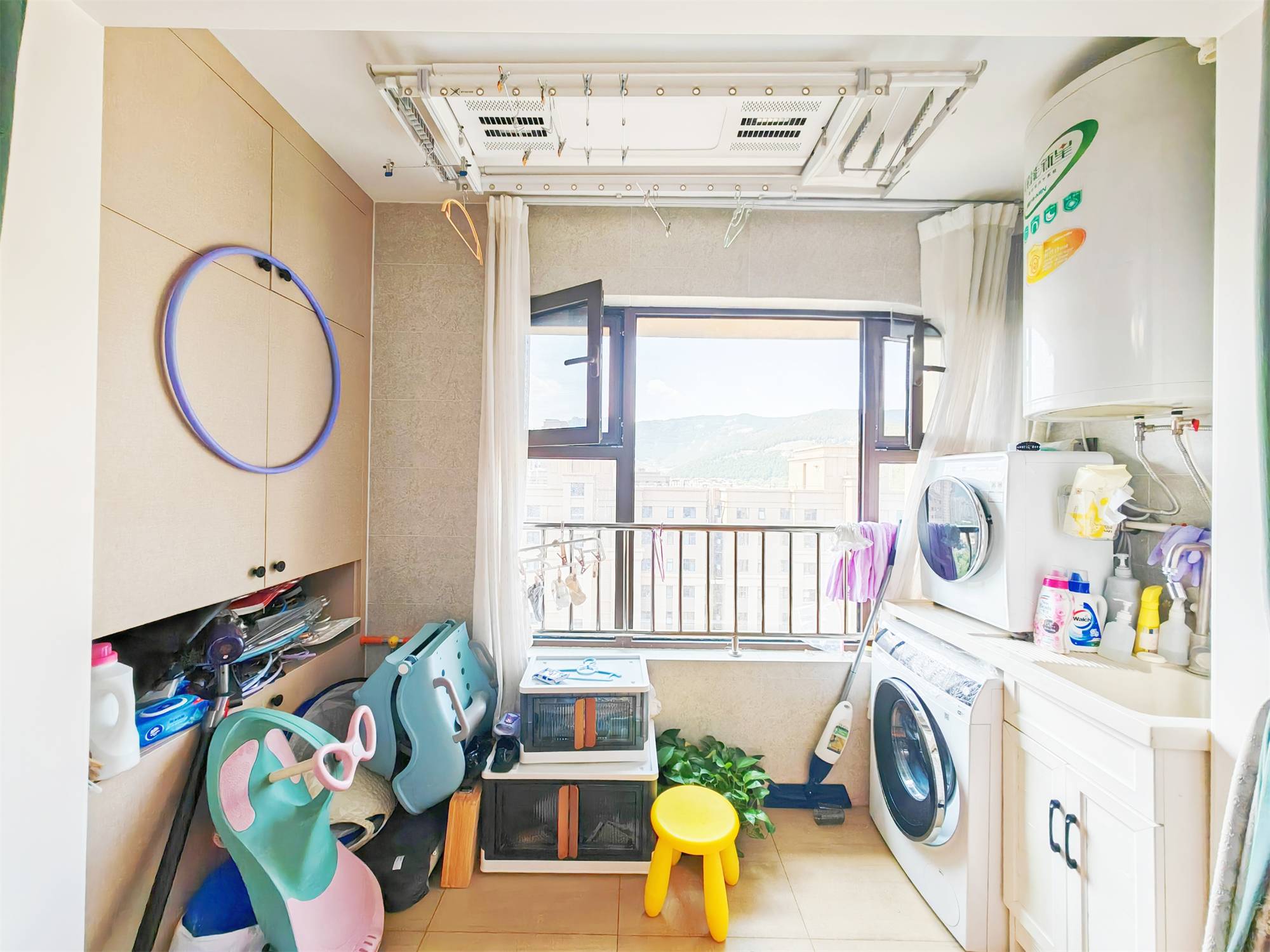 鲁能领秀城中央公园东区