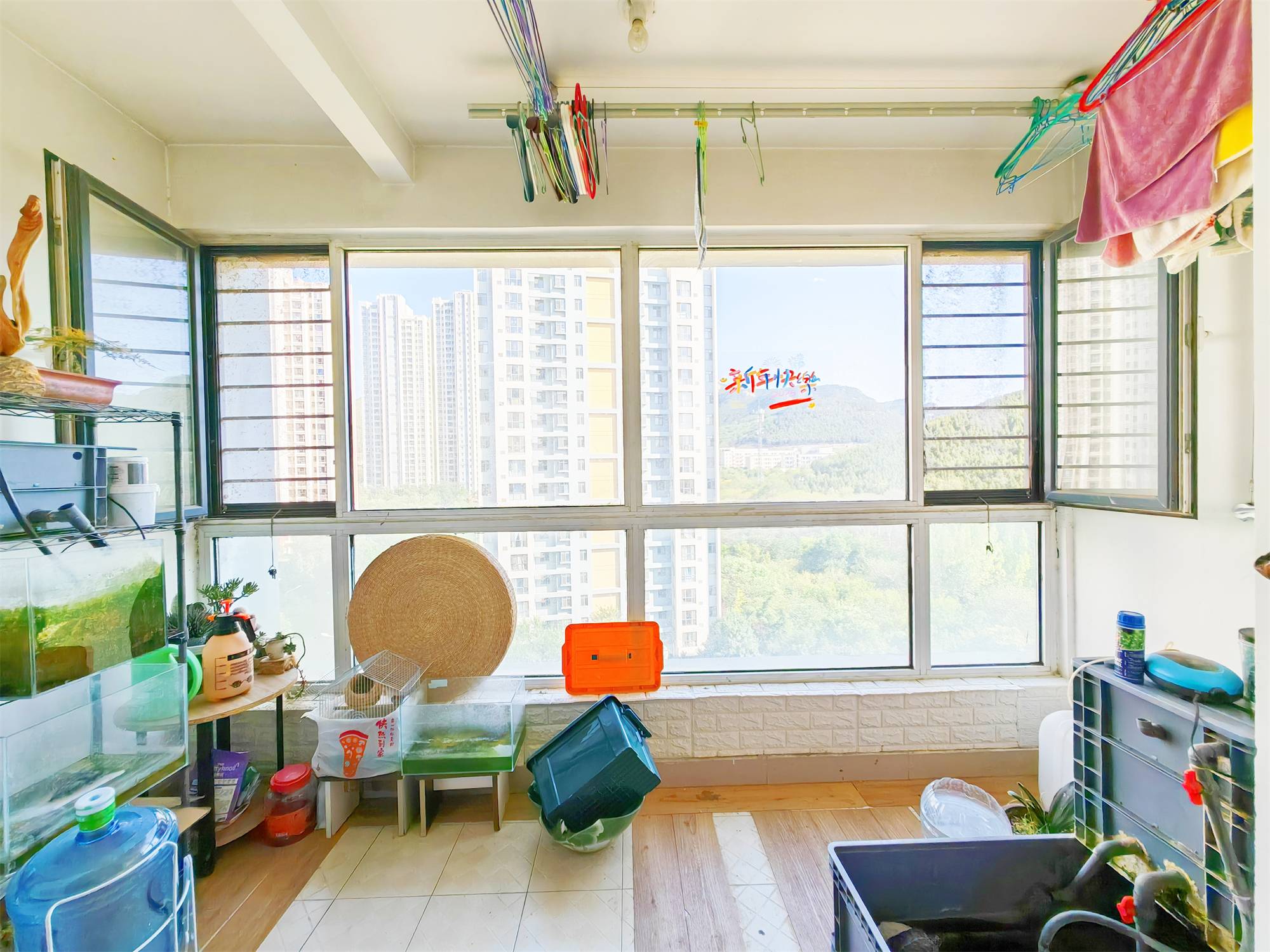 鲁能领秀城Park区（十六区）