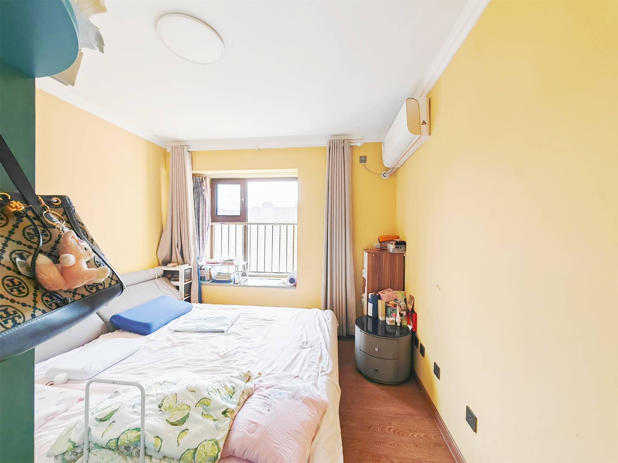 鲁能领秀城中央公园东区