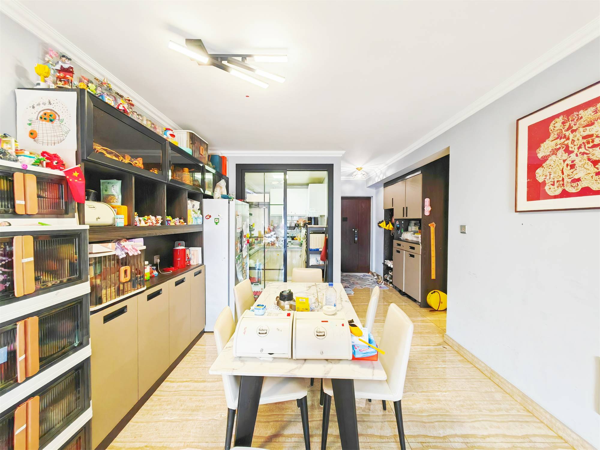 鲁能领秀城中央公园东区