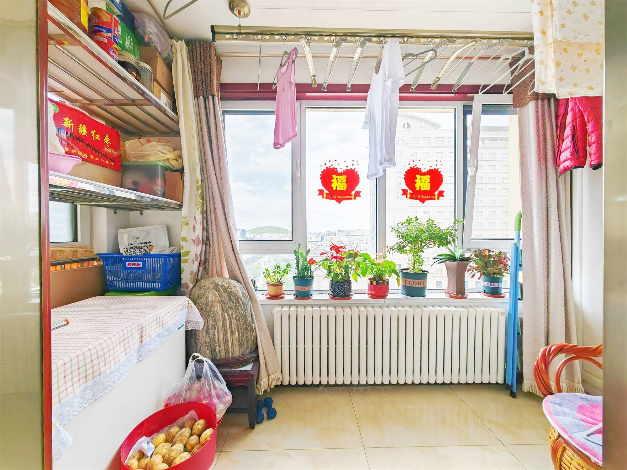 铁路玉函小区