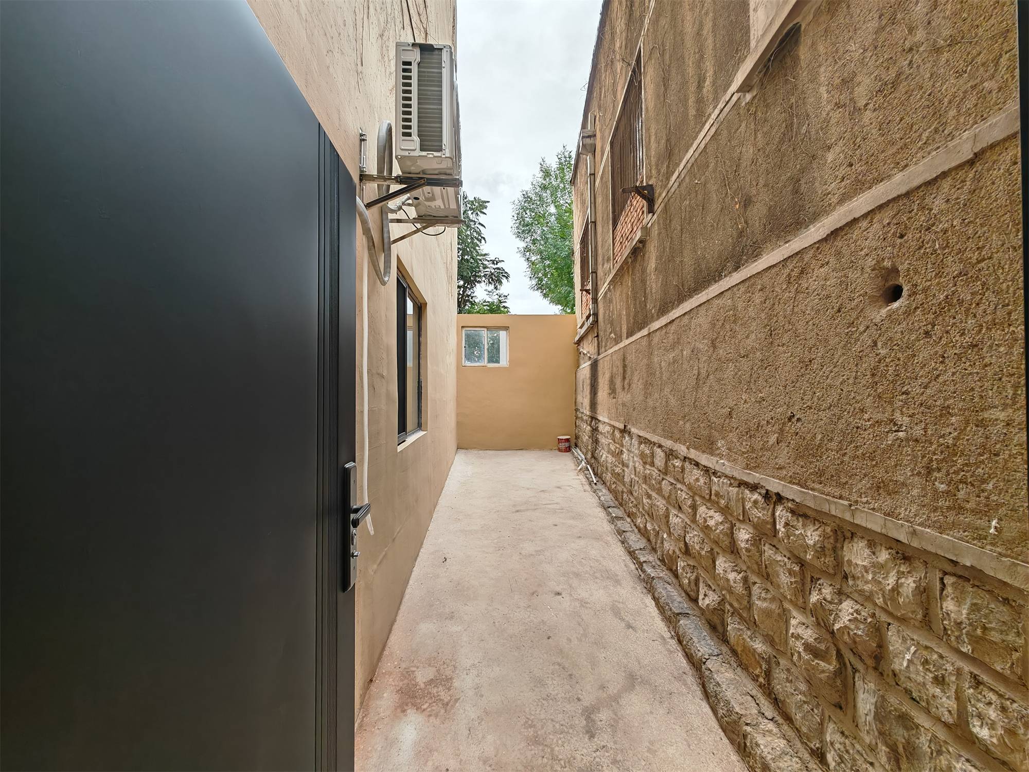 建设路重汽宿舍