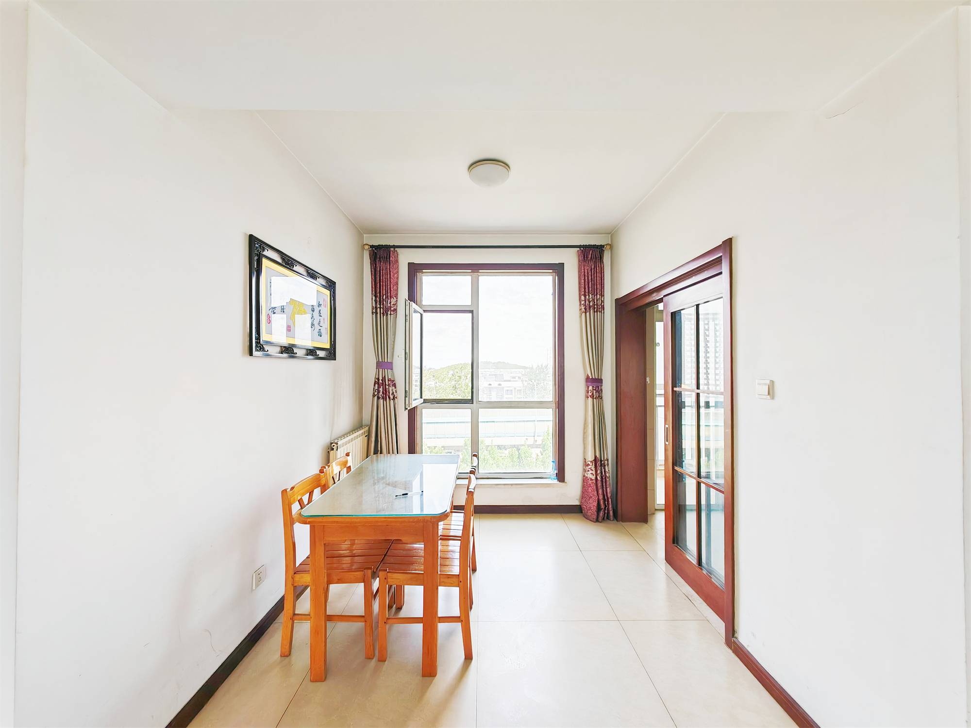 鲁能领秀城E区（六区）