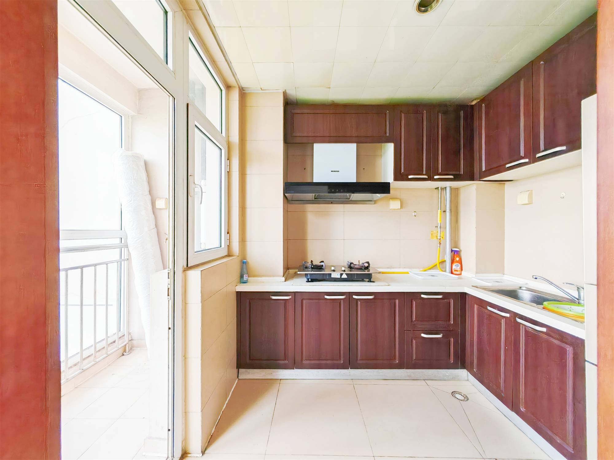 鲁能领秀城E区（六区）