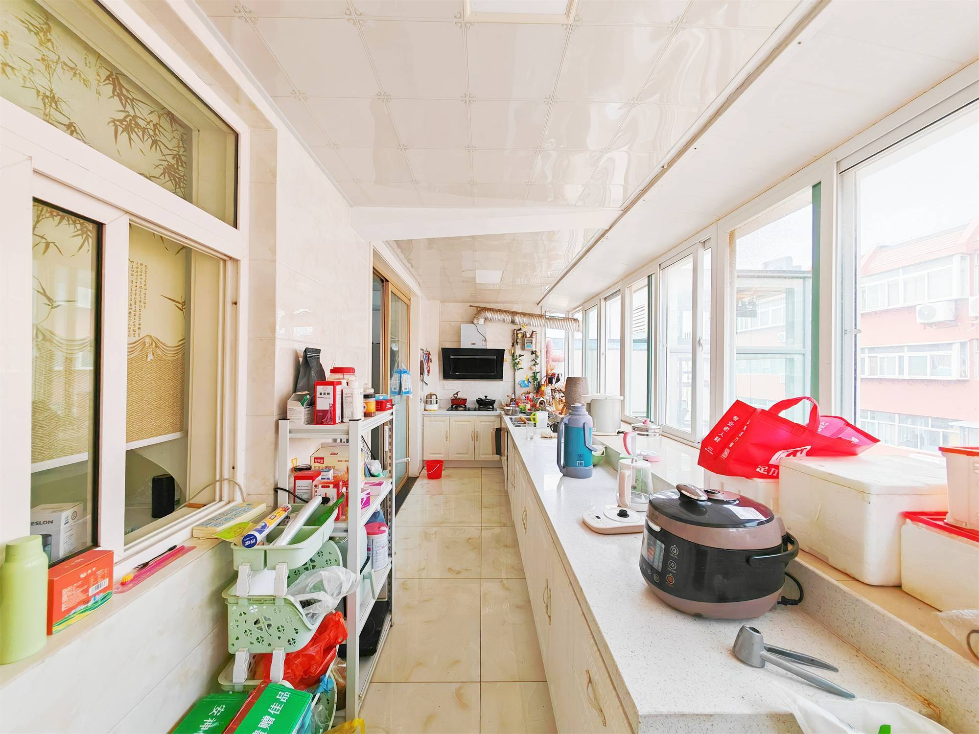 土屋路公安局宿舍