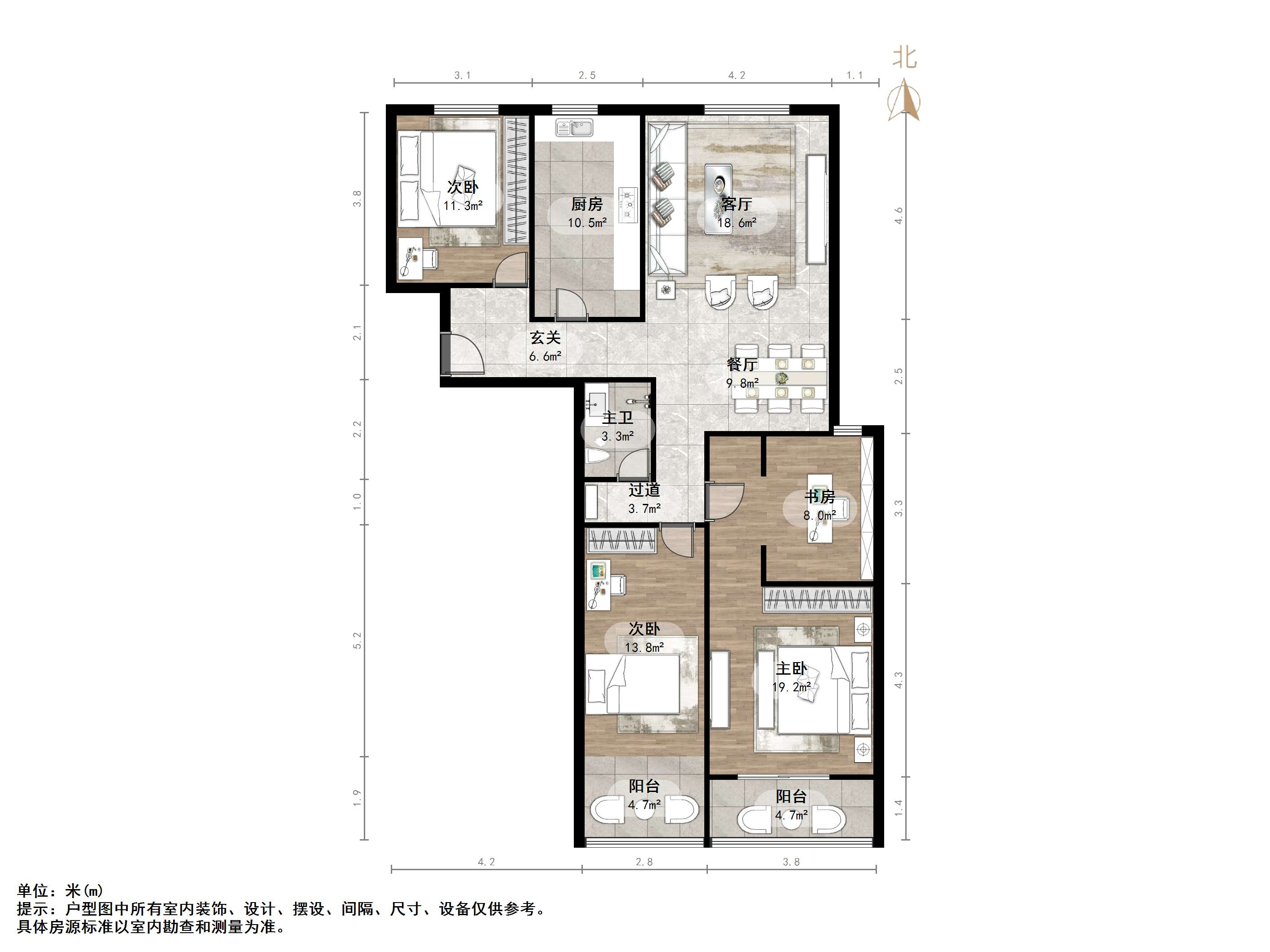 伟东新都(三区)白金瀚宫