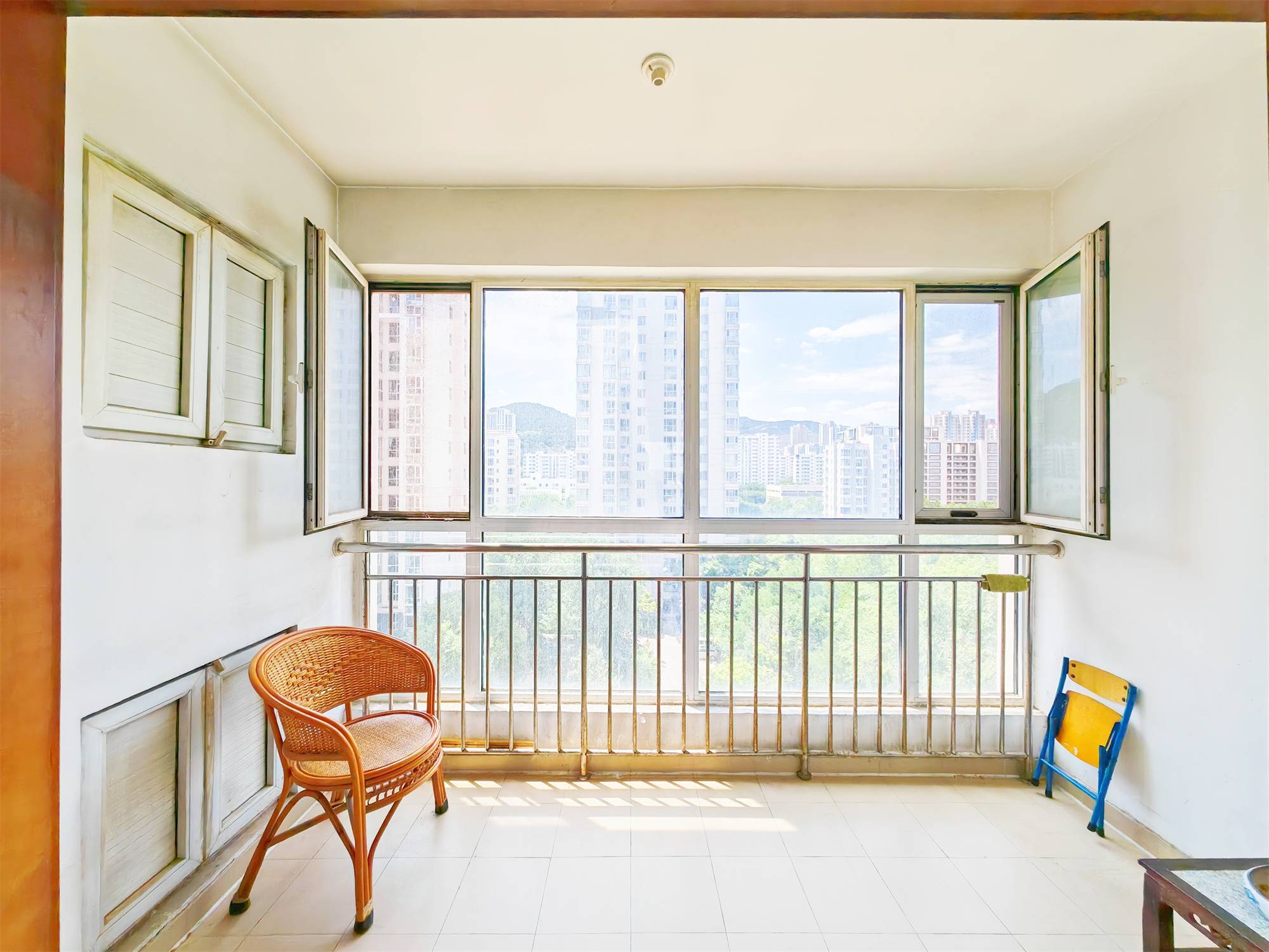 鲁能领秀城E区（六区）