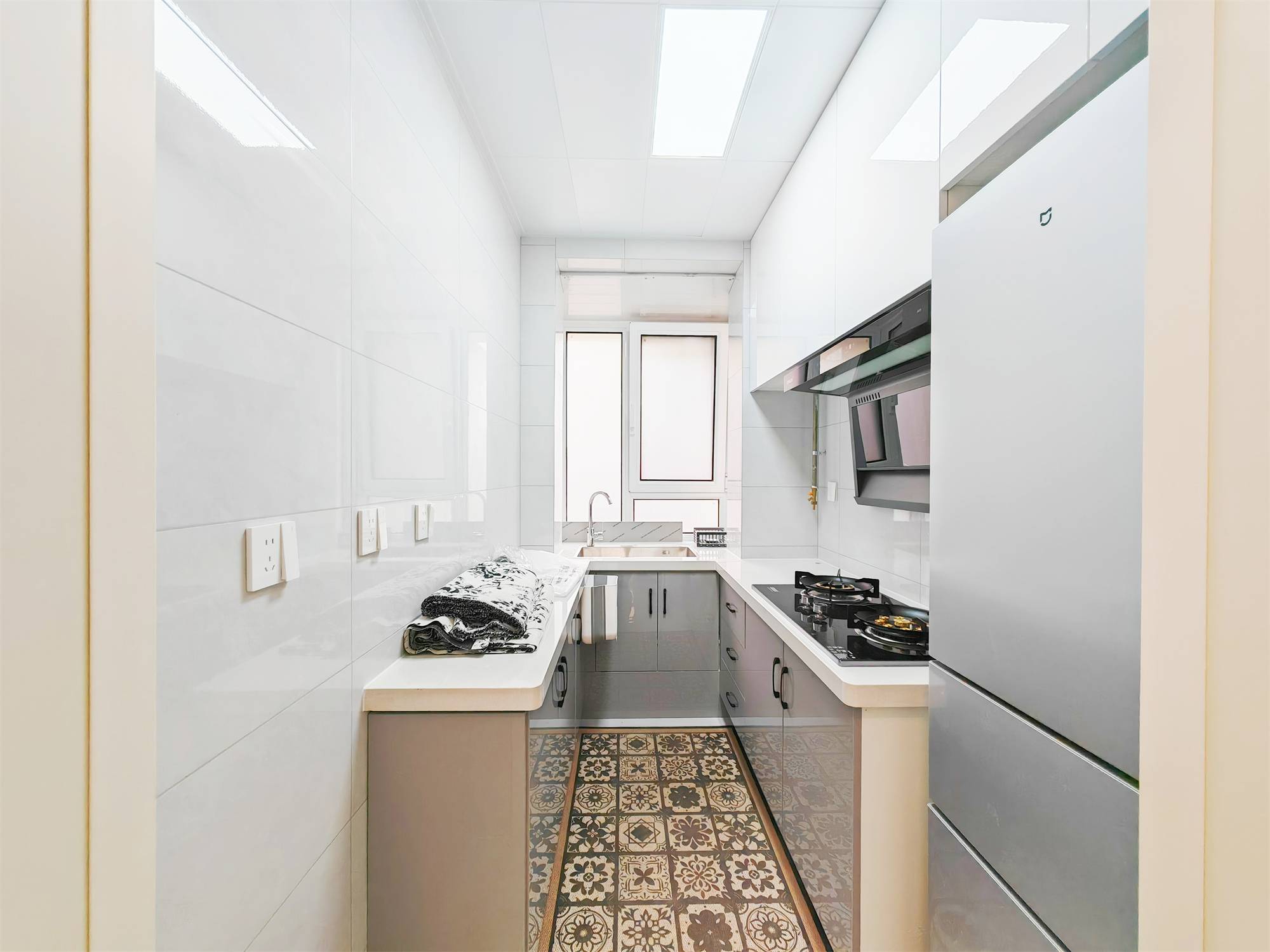 建设路重汽宿舍