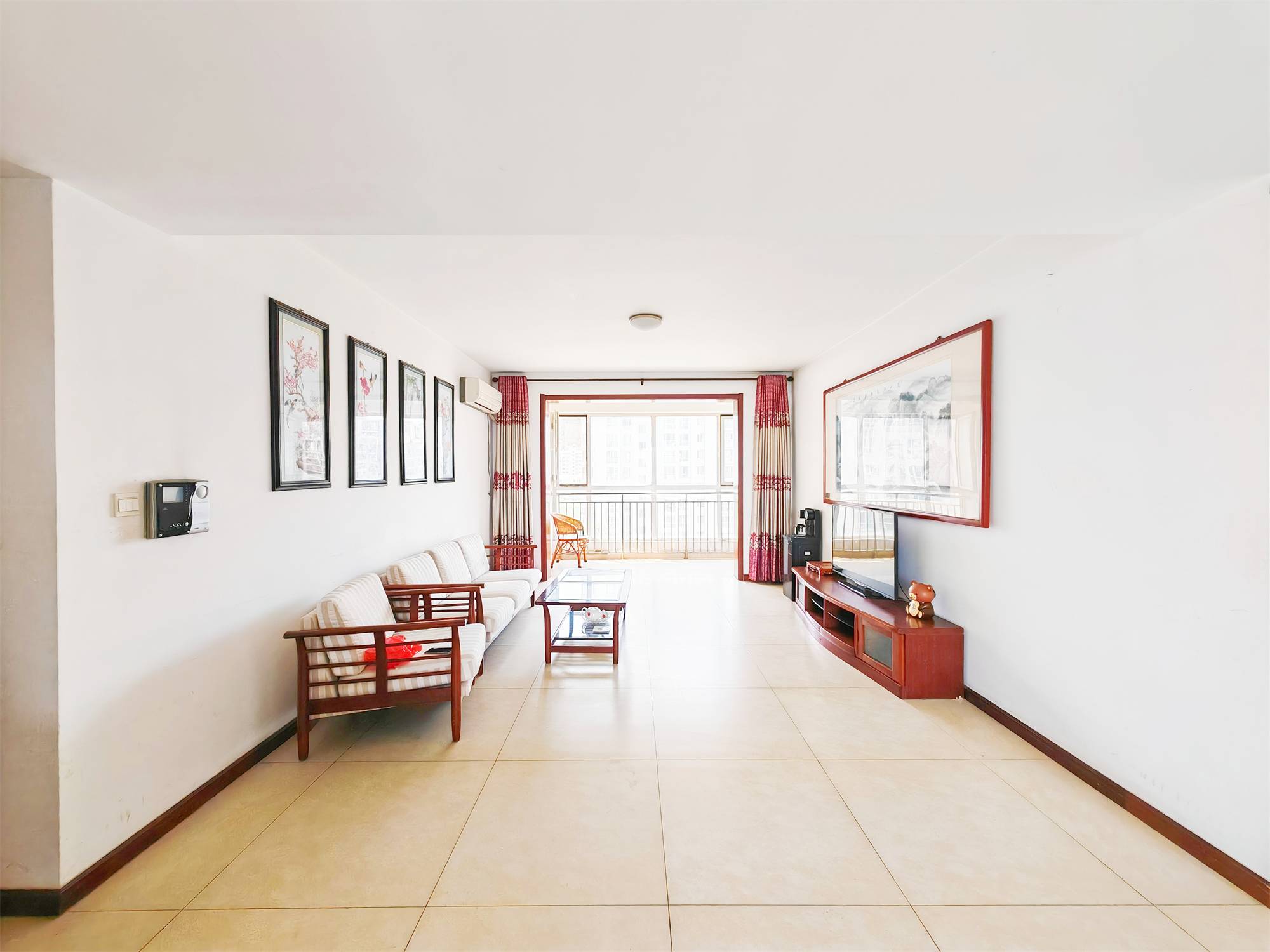 鲁能领秀城E区（六区）