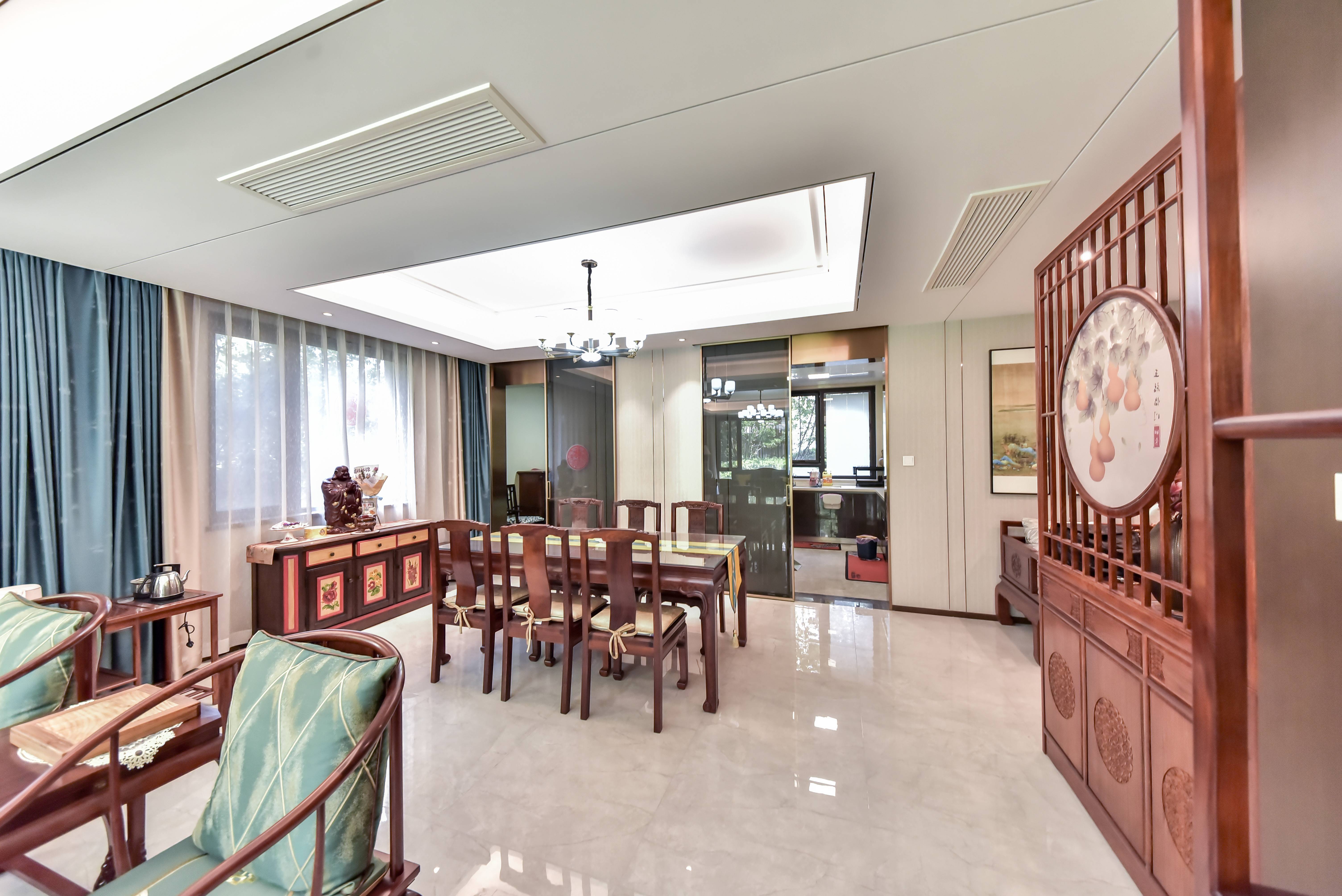 融创文旅城紫檀园