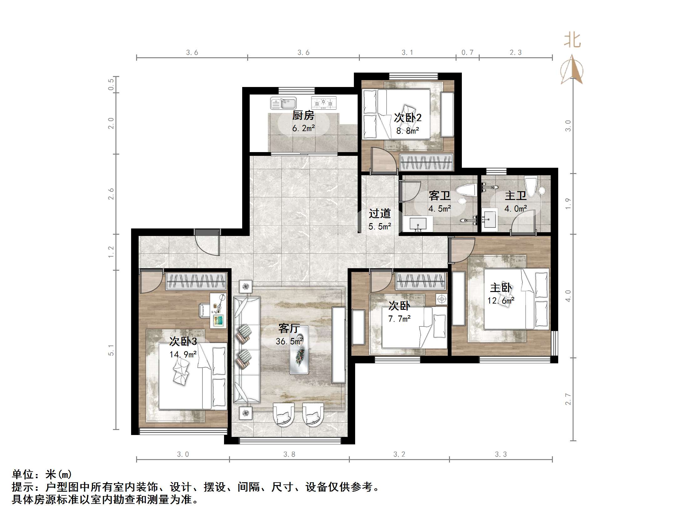 龙湖春江悦茗