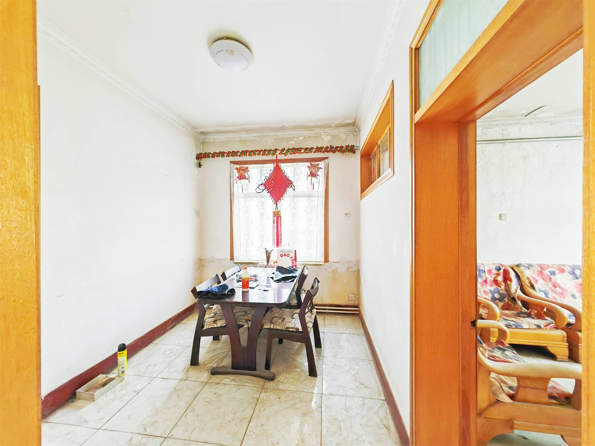 英雄山路78号院（区委宿舍）