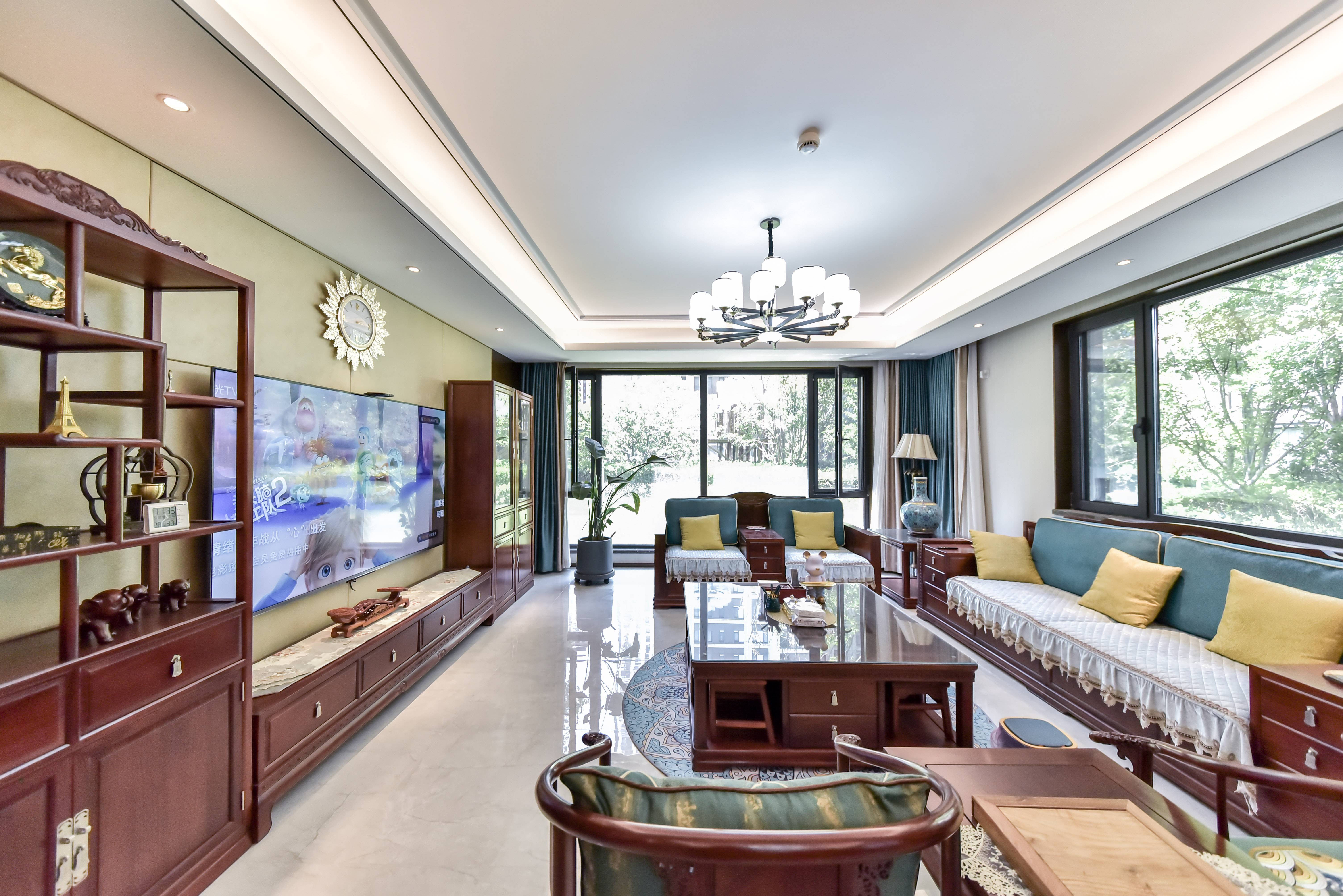 融创文旅城紫檀园