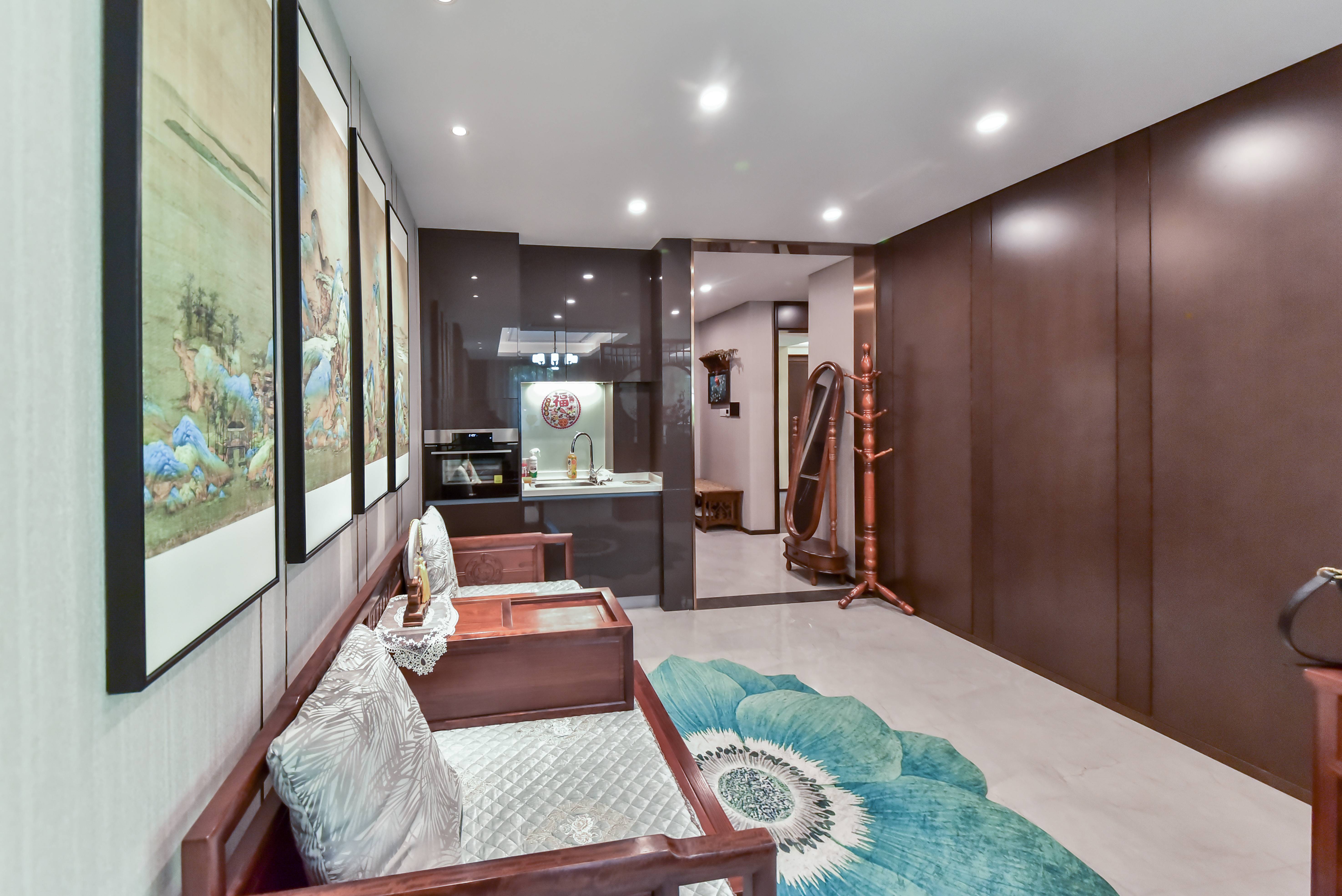  融创文旅城紫檀园 南