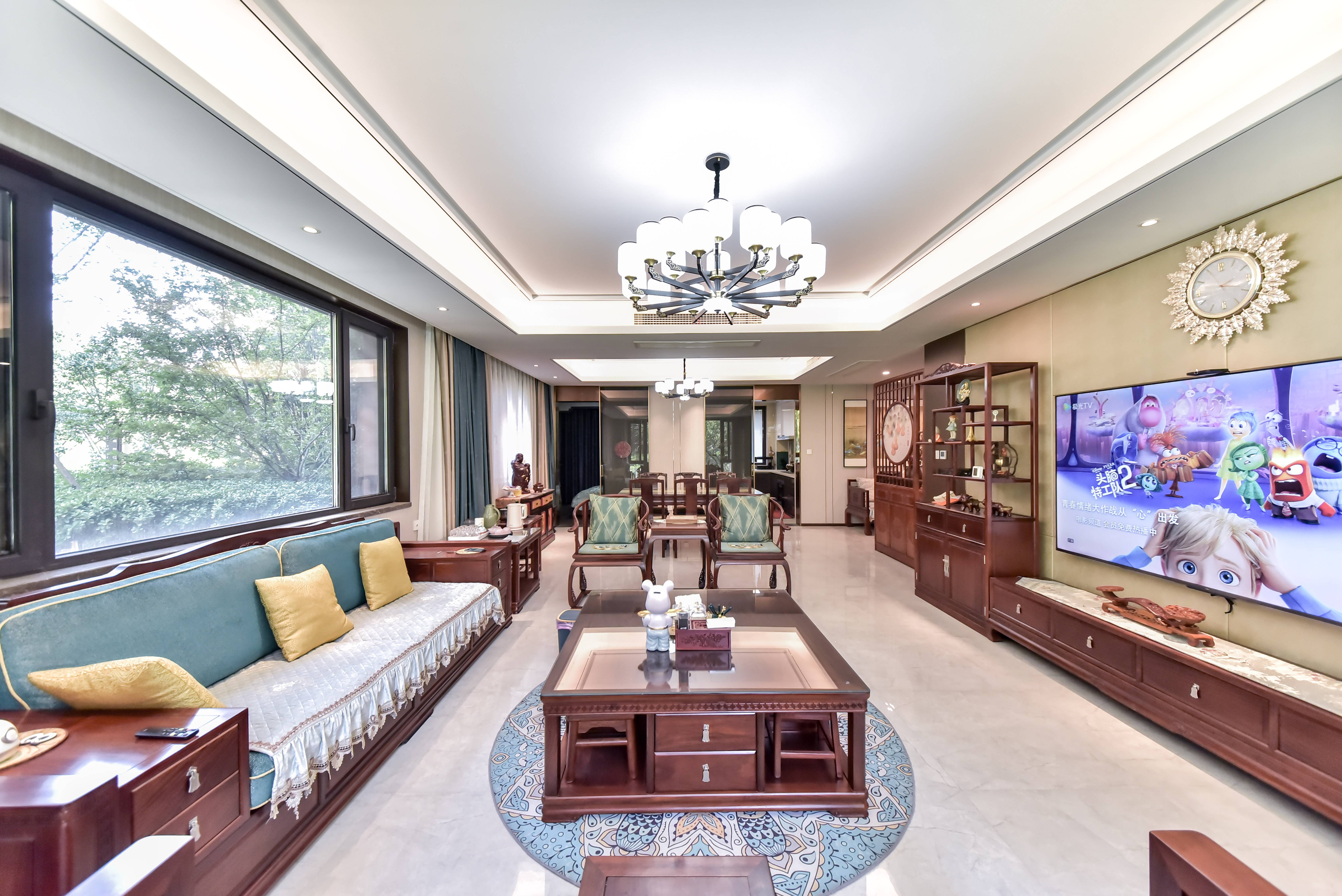 融创文旅城紫檀园