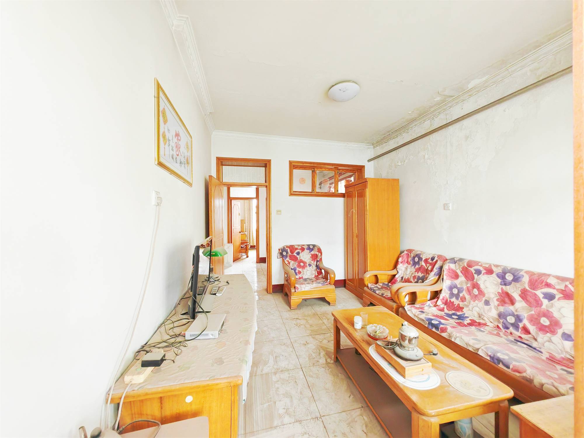 英雄山路78号院（区委宿舍）