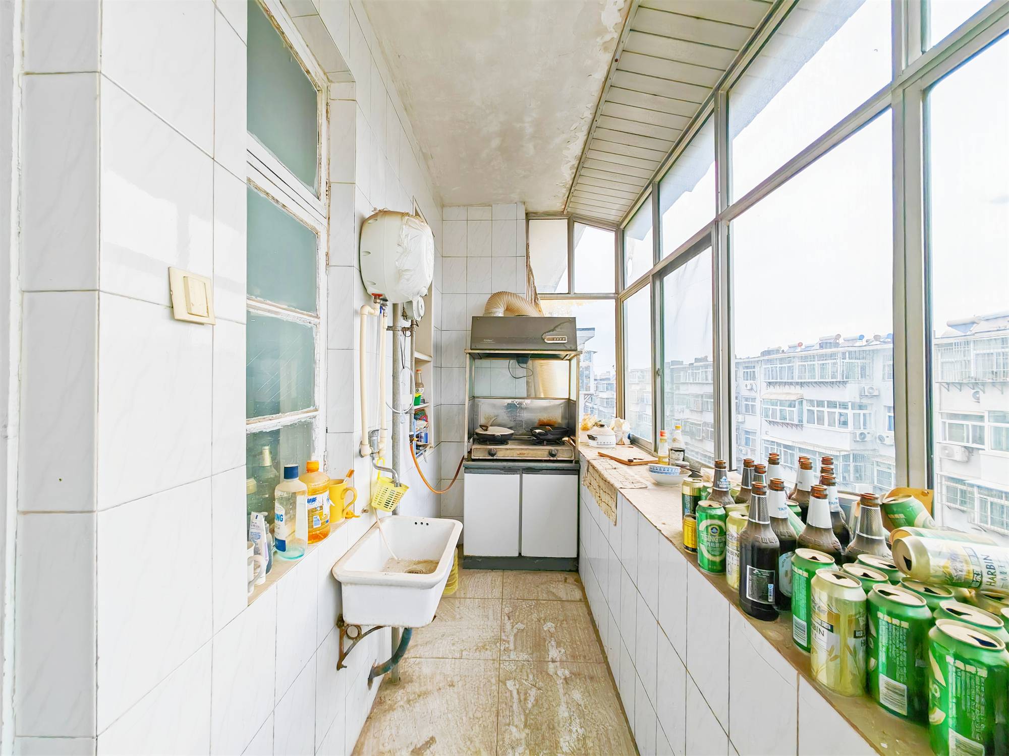 英雄山路78号院（区委宿舍）