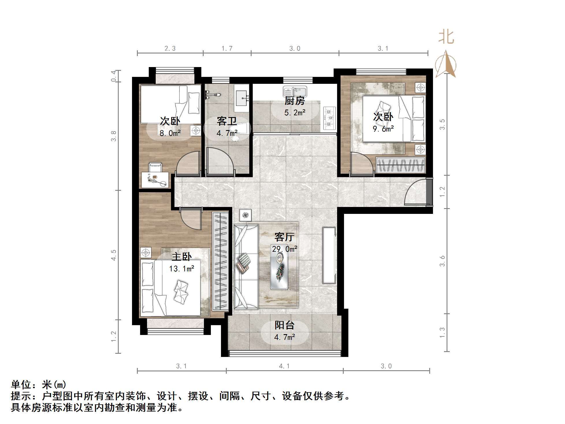 万科城