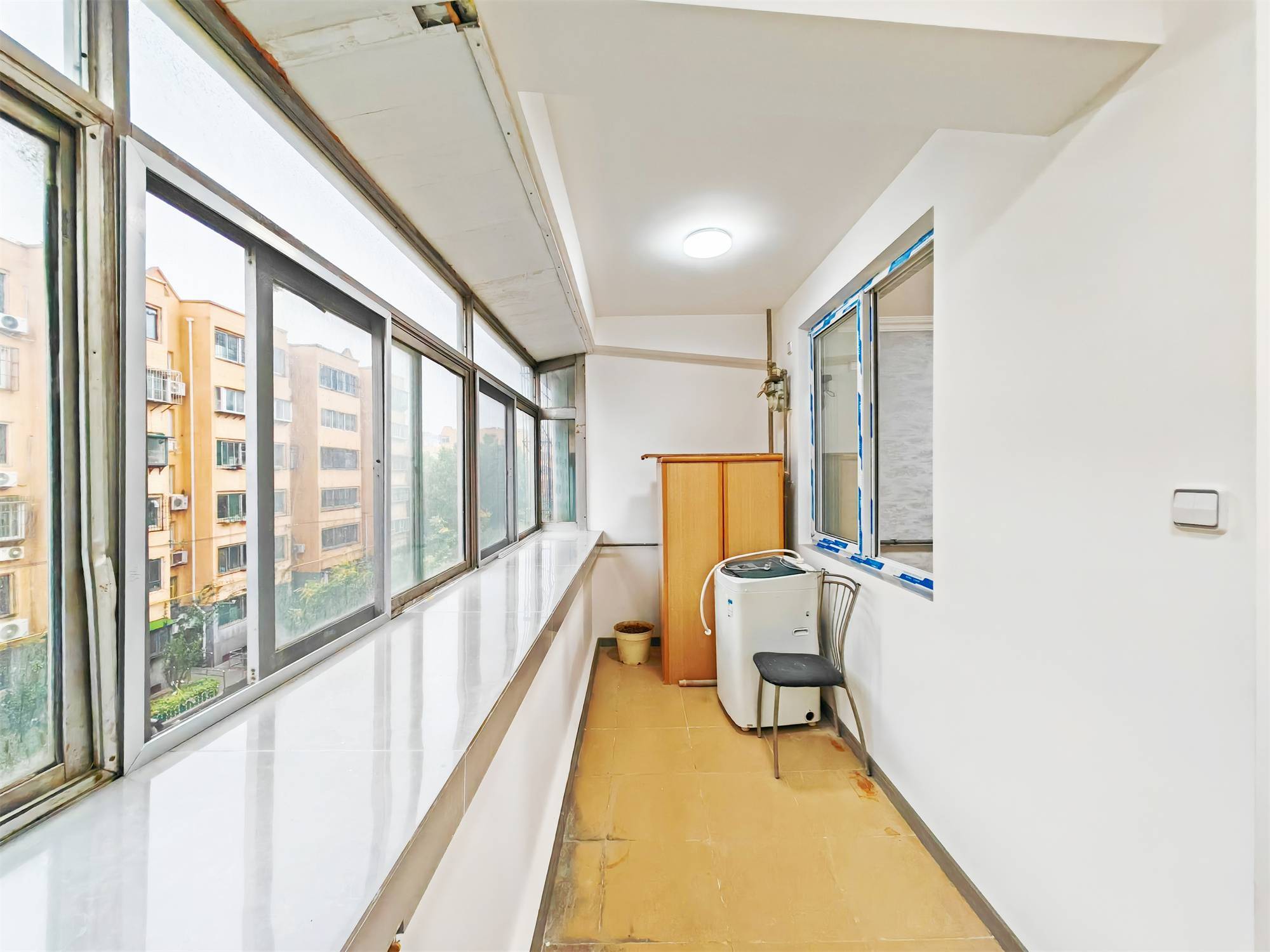玉函小区东区